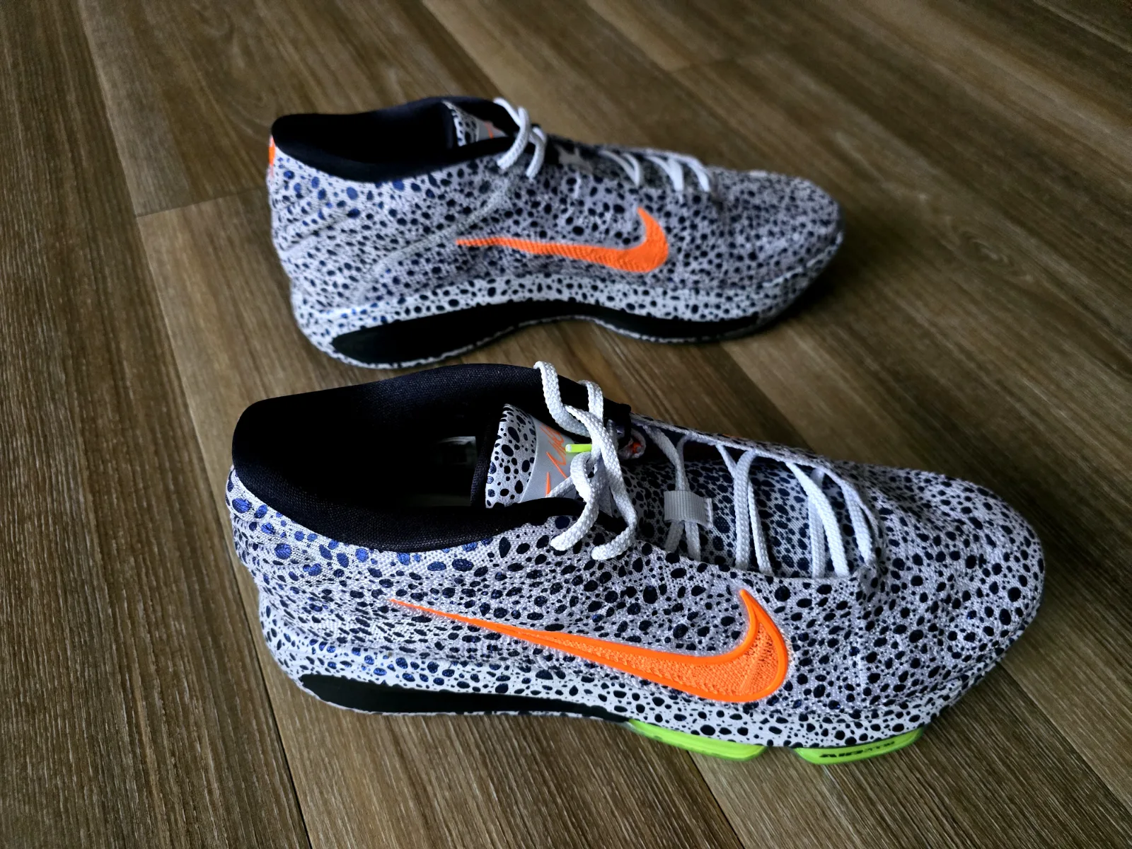 NIKE G.T. HUSTLE 3 5