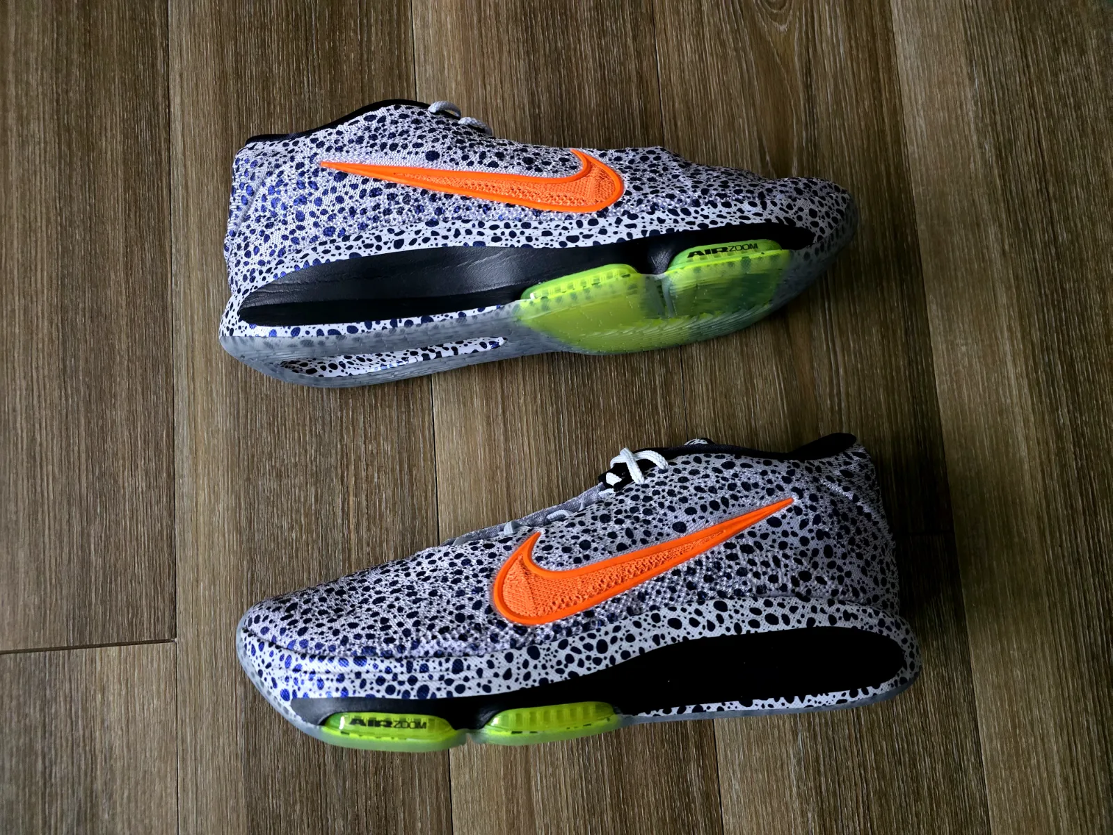 NIKE G.T. HUSTLE 3 2