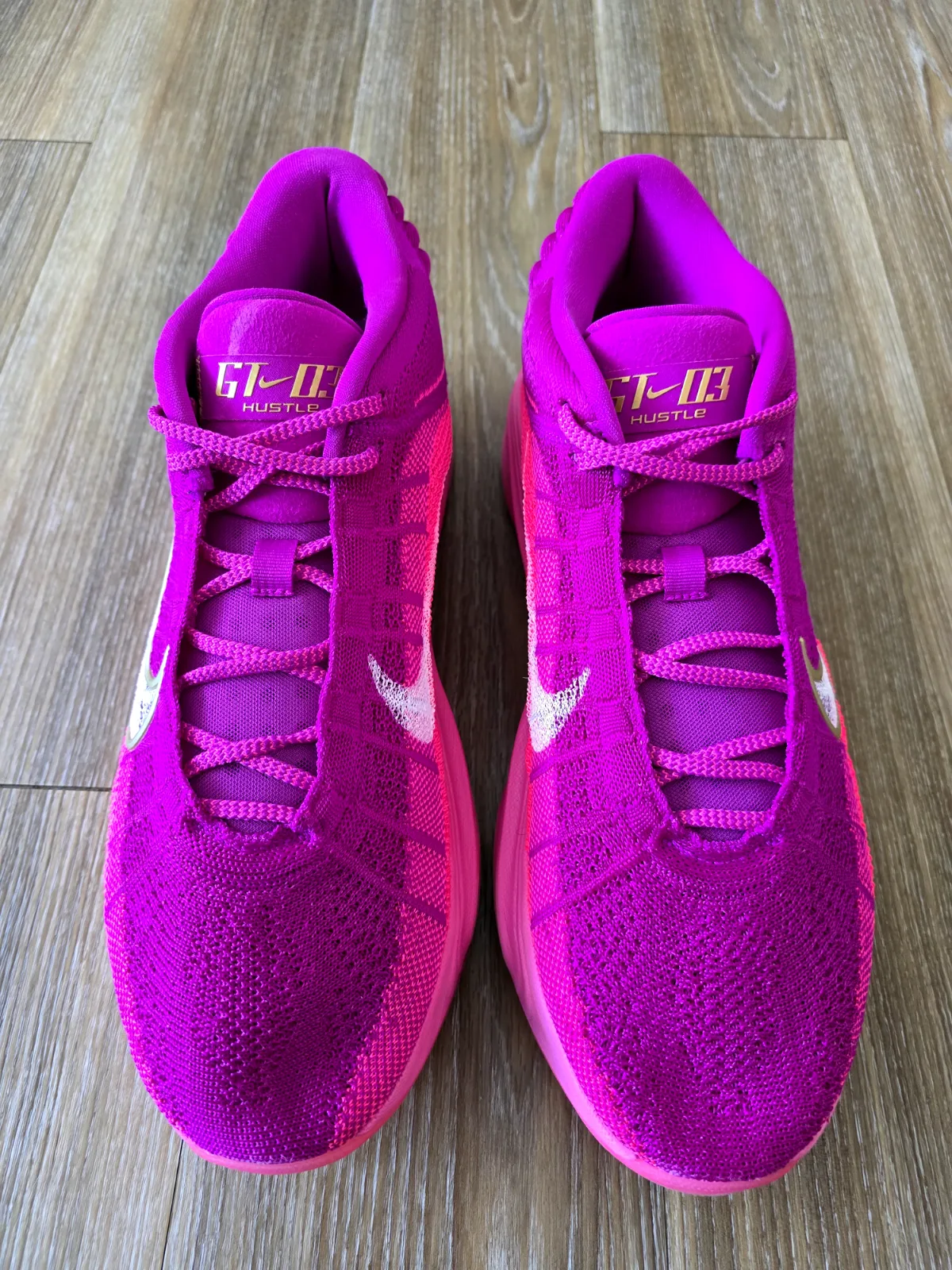 NIKE G.T. HUSTLE 3 4