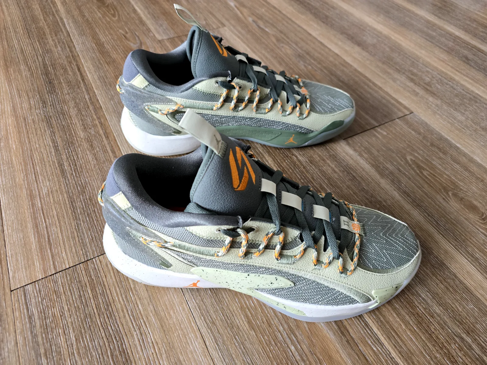 AIR JORDAN LUKA 2 "DRAGON BRIDGE" 5