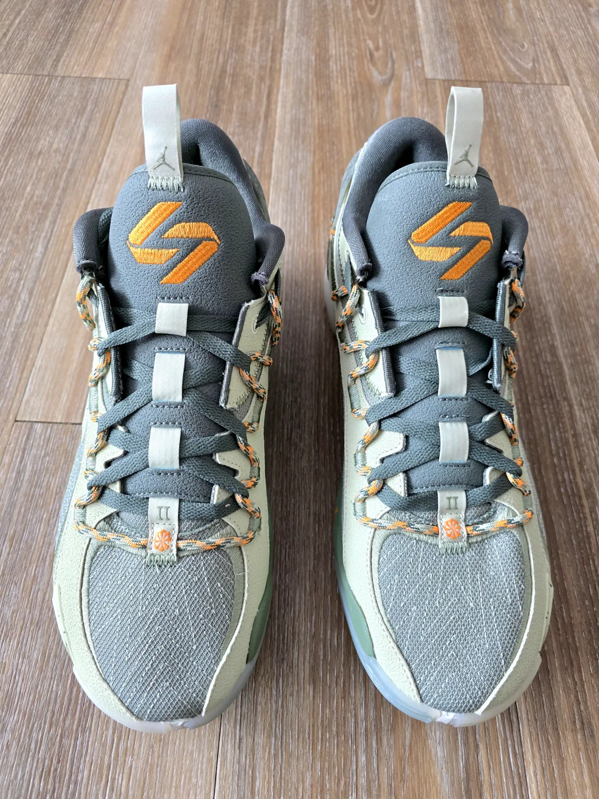 AIR JORDAN LUKA 2 "DRAGON BRIDGE" 4