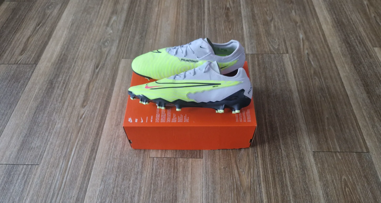 NIKE PHANTOM GX PRO FG