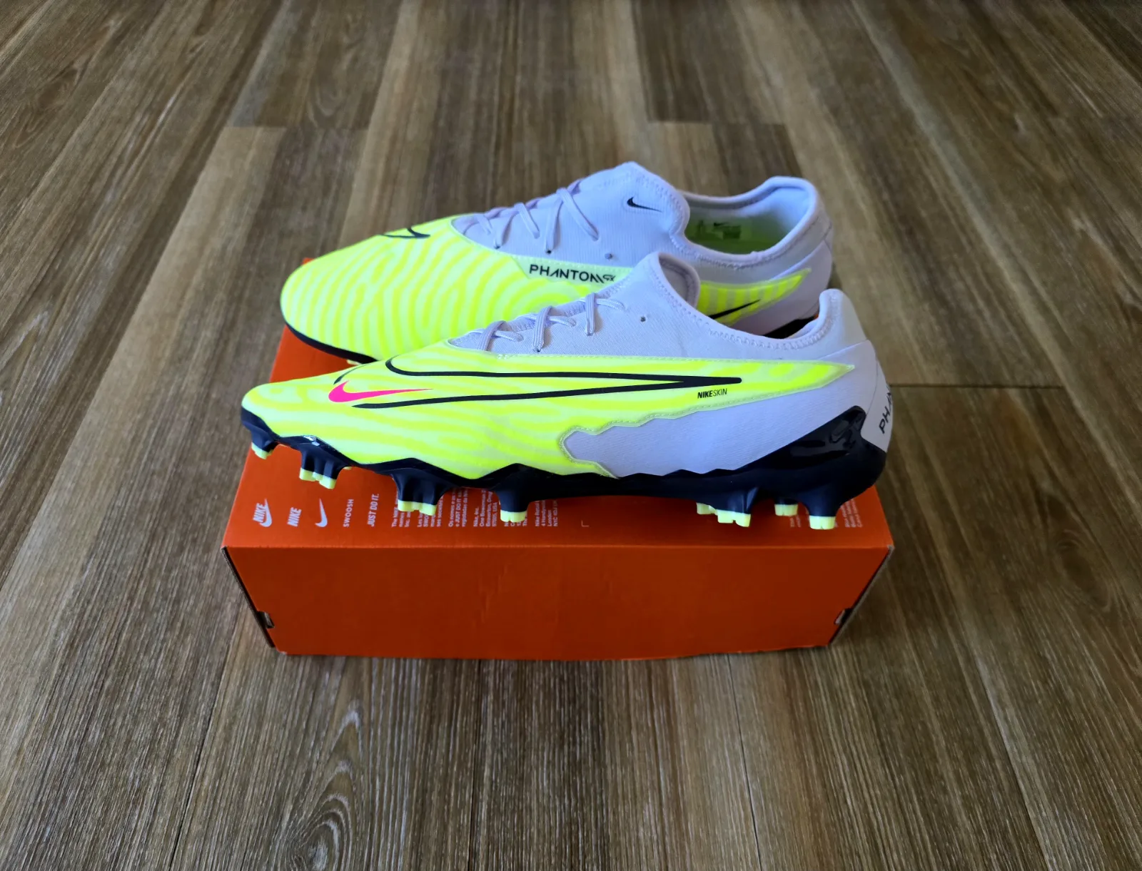 NIKE PHANTOM GX PRO FG