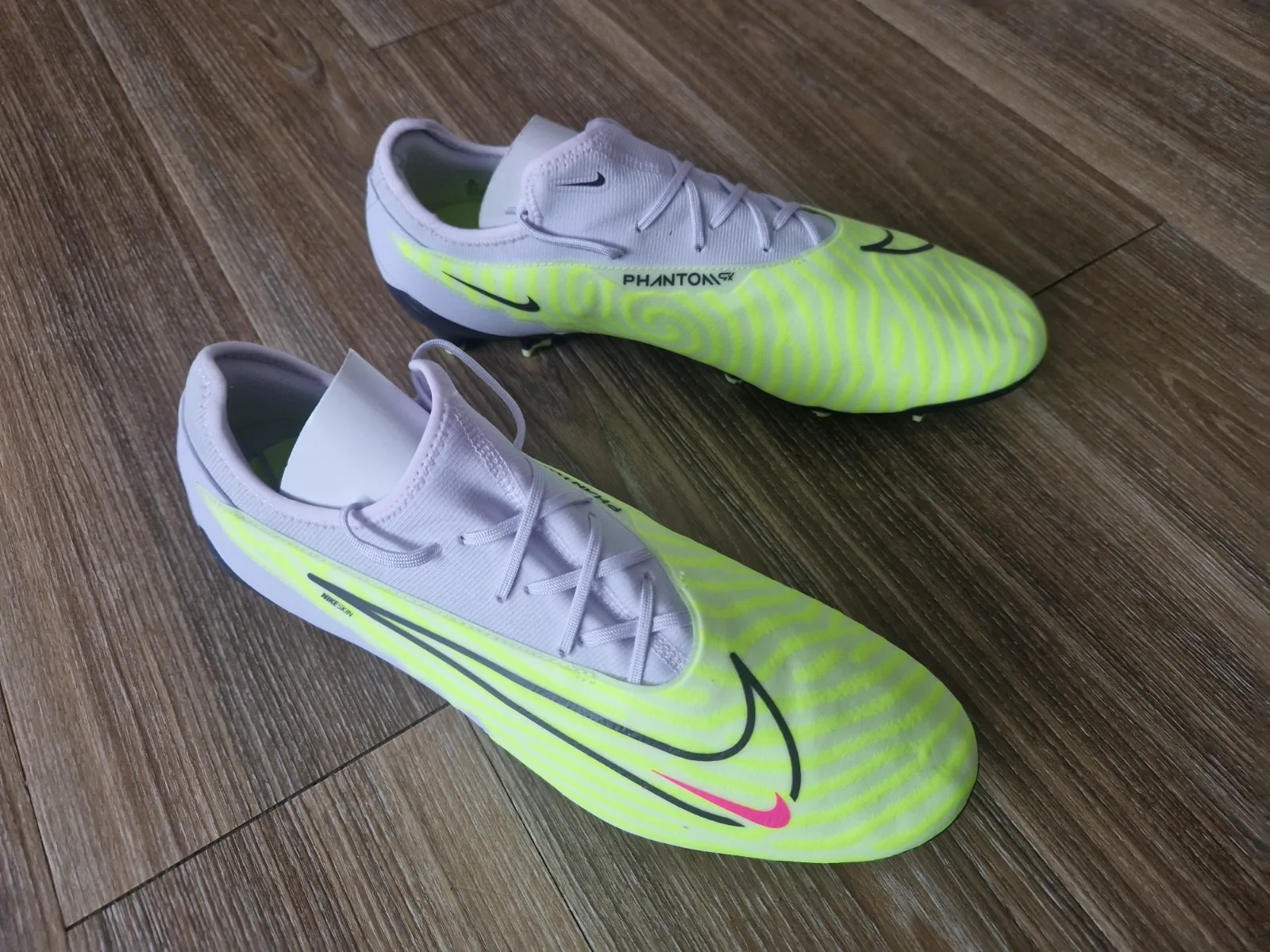 NIKE PHANTOM GX PRO FG 5