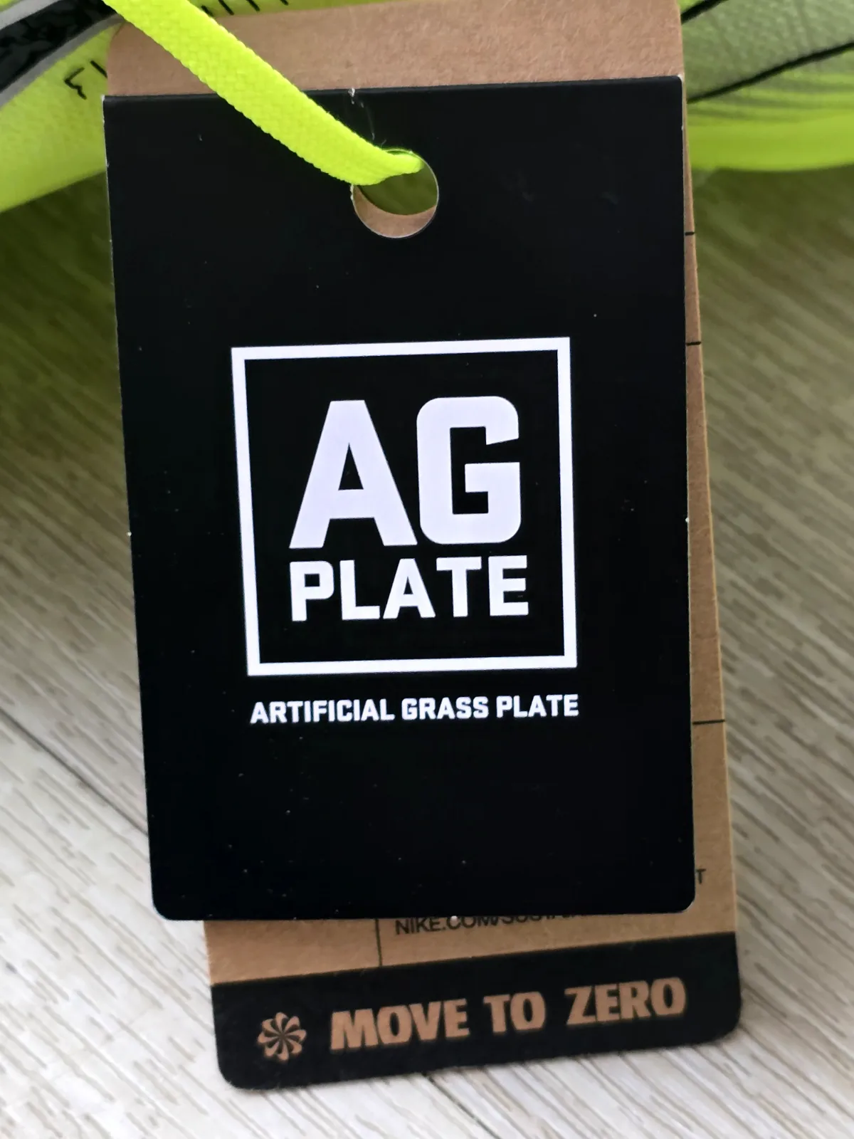 NIKE AIR ZOOM MERCURIAL VAPOR 16 PRO AG-PRO 9