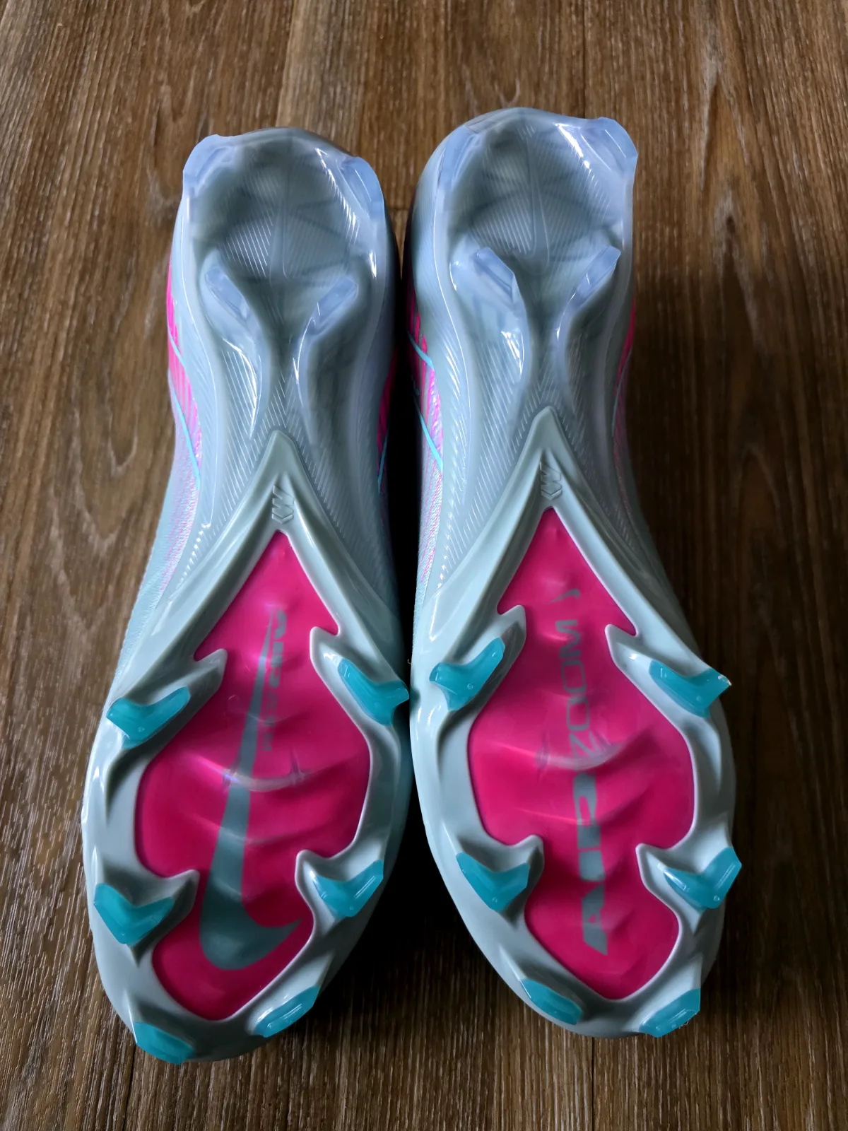 NIKE AIR ZOOM MERCURIAL VAPOR 16 ELITE FG 7