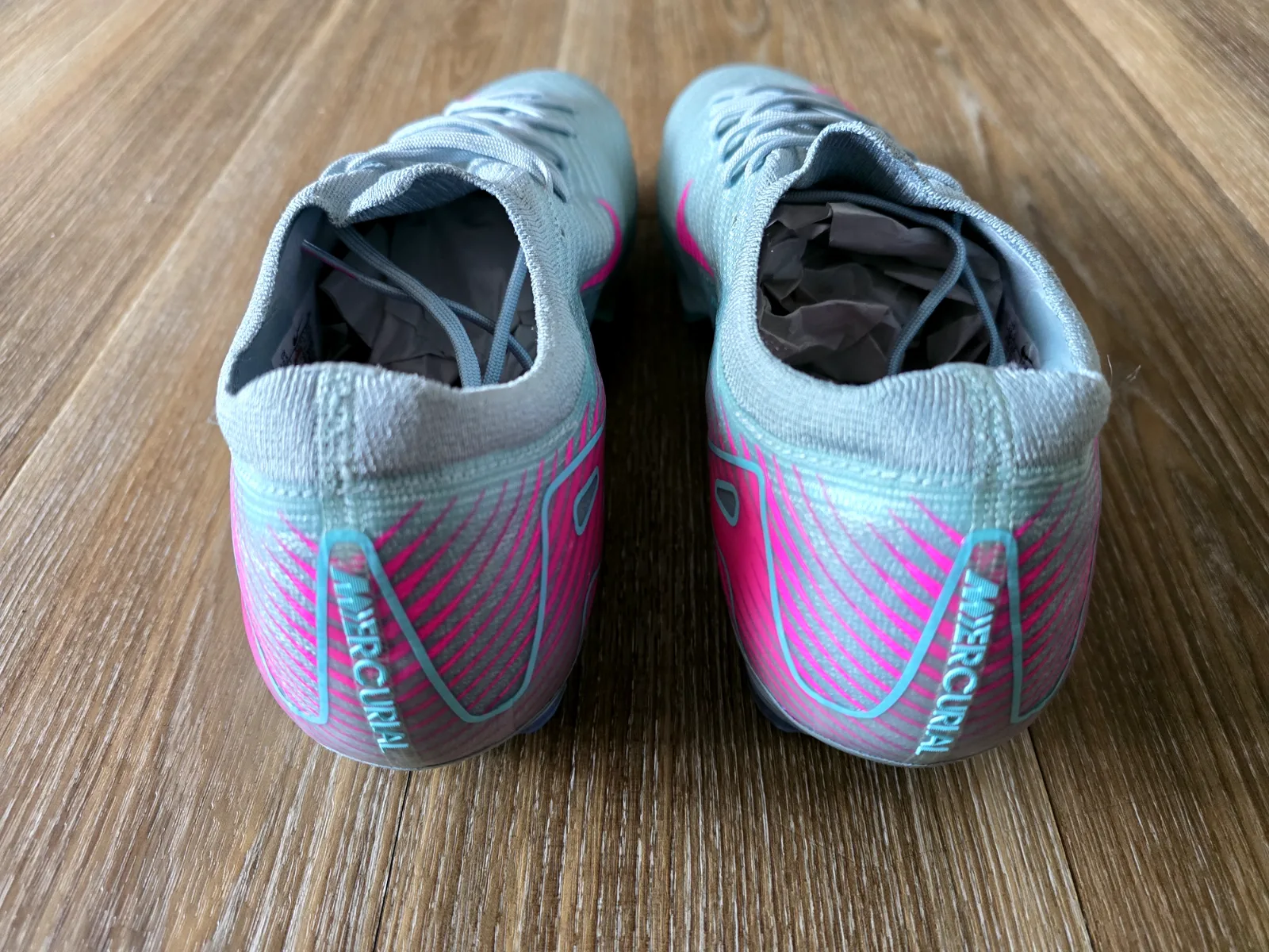 NIKE AIR ZOOM MERCURIAL VAPOR 16 ELITE FG 6