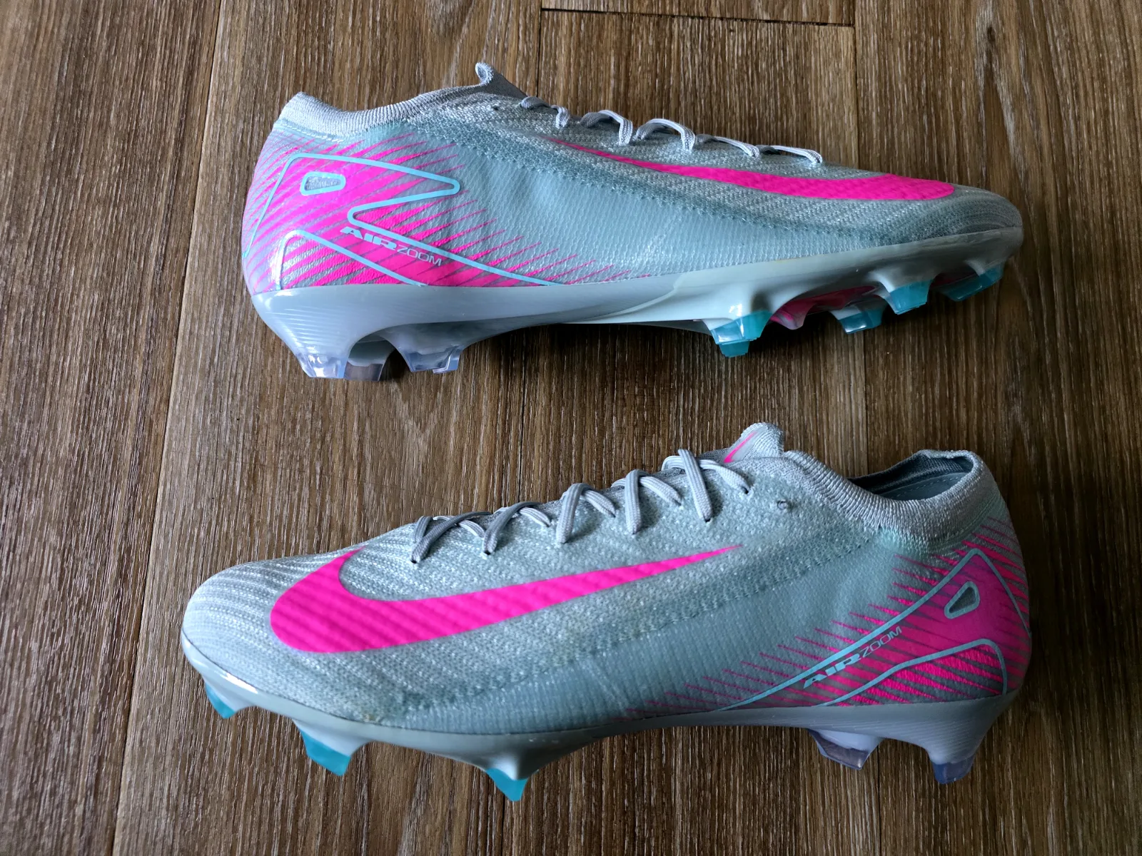 NIKE AIR ZOOM MERCURIAL VAPOR 16 ELITE FG 3