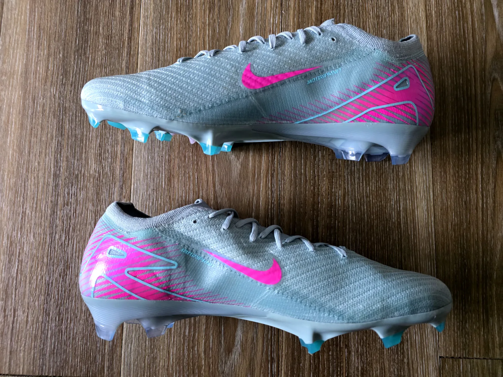 NIKE AIR ZOOM MERCURIAL VAPOR 16 ELITE FG 4