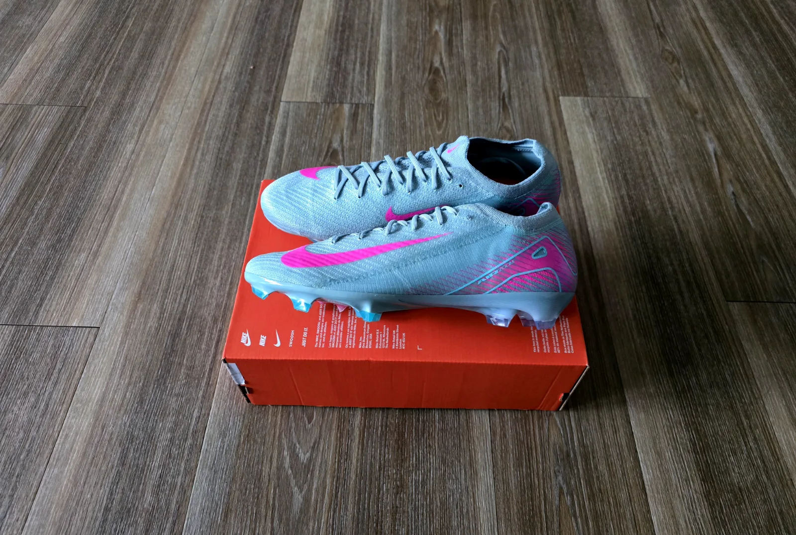 NIKE AIR ZOOM MERCURIAL VAPOR 16 ELITE FG