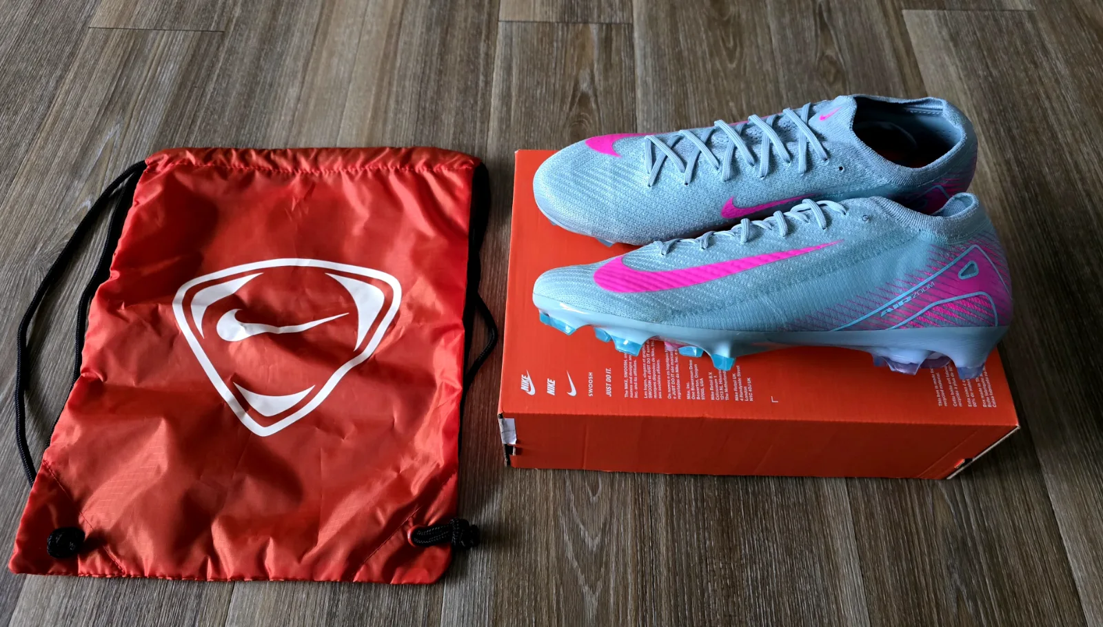 NIKE AIR ZOOM MERCURIAL VAPOR 16 ELITE FG 2