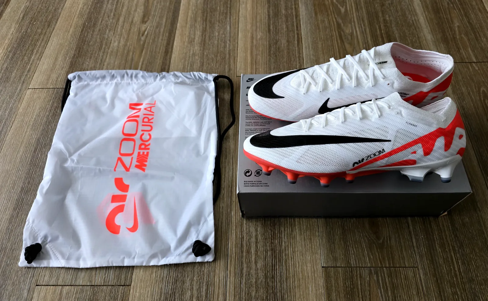NIKE ZOOM MERCURIAL VAPOR 15 ELITE AG-PRO 2