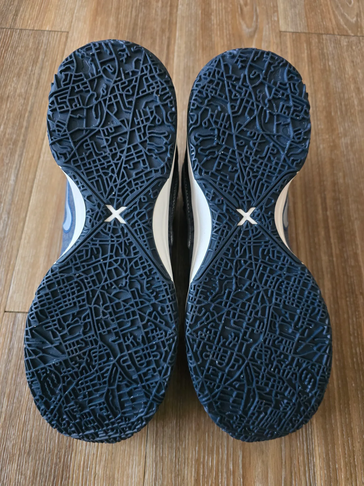 NIKE LEBRON NXXT GEN 7