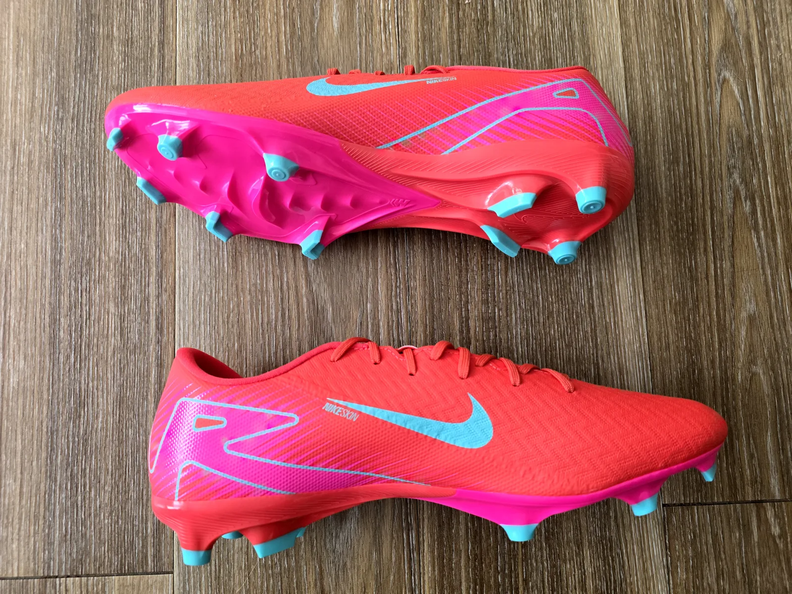 NIKE AIR ZOOM MERCURIAL VAPOR 16 ACADEMY FG/MG 3