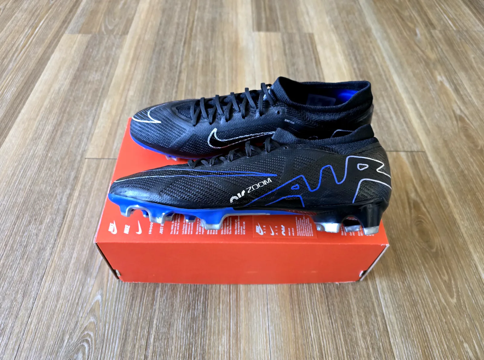 NIKE ZOOM MERCURIAL VAPOR 15 PRO FG