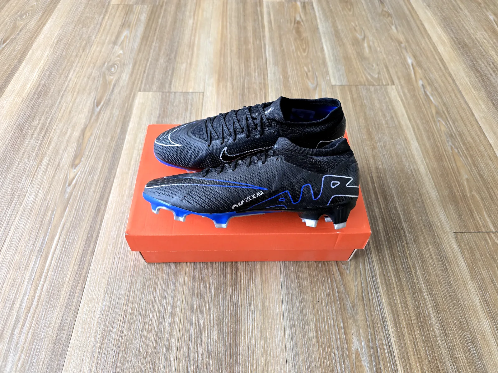 NIKE ZOOM MERCURIAL VAPOR 15 PRO FG