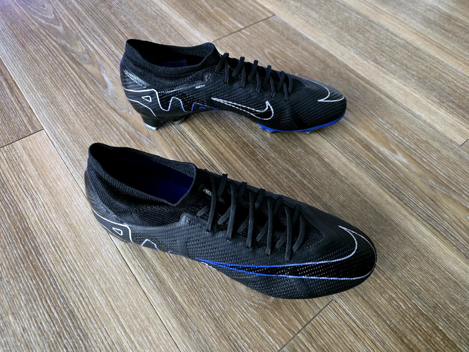 NIKE ZOOM MERCURIAL VAPOR 15 PRO FG 5