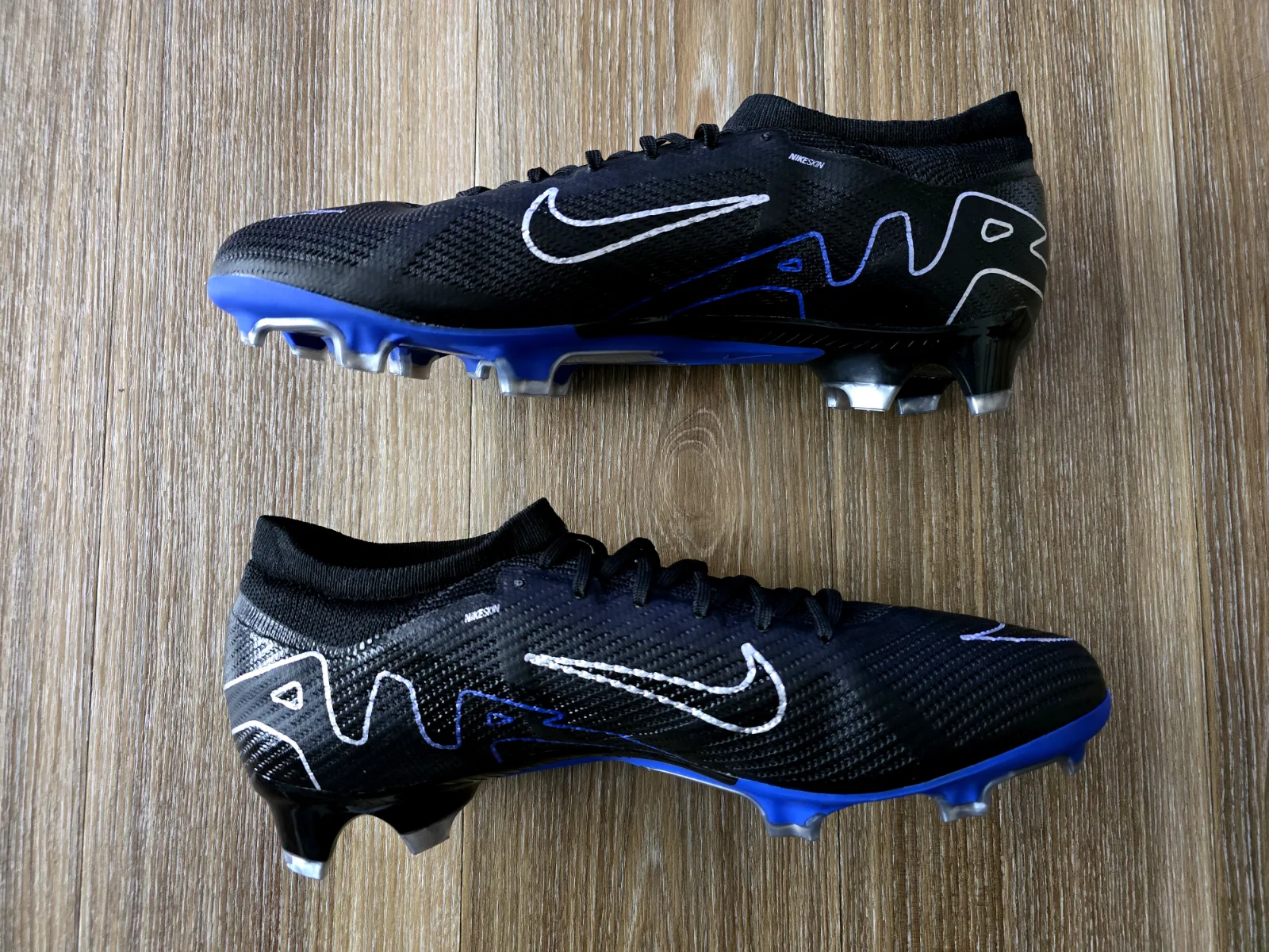 NIKE ZOOM MERCURIAL VAPOR 15 PRO FG 3