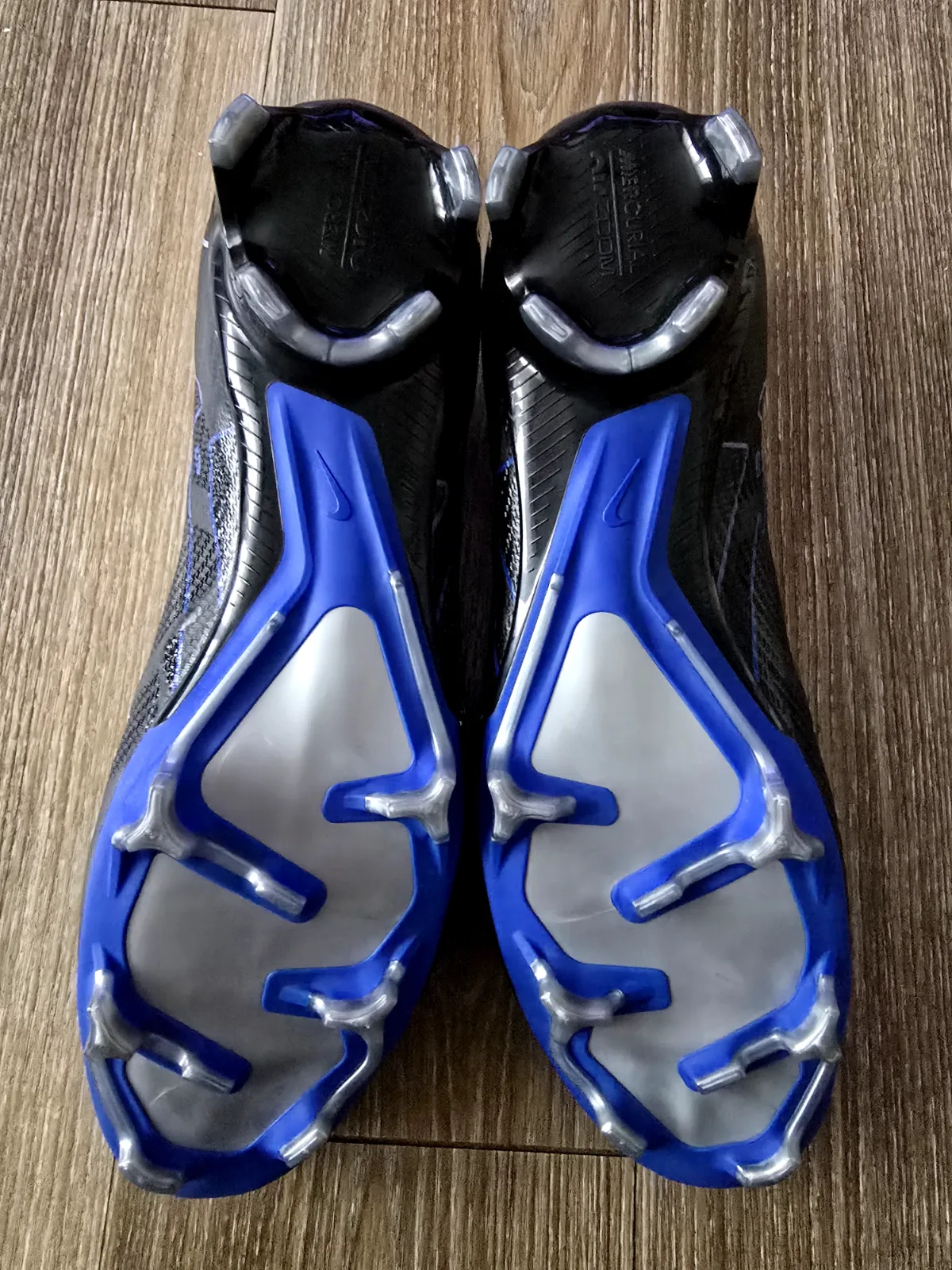 NIKE ZOOM MERCURIAL VAPOR 15 PRO FG 7