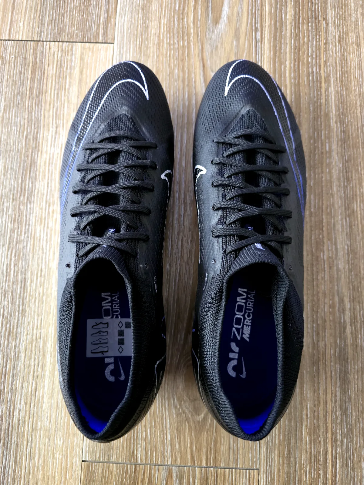 NIKE ZOOM MERCURIAL VAPOR 15 PRO FG 6