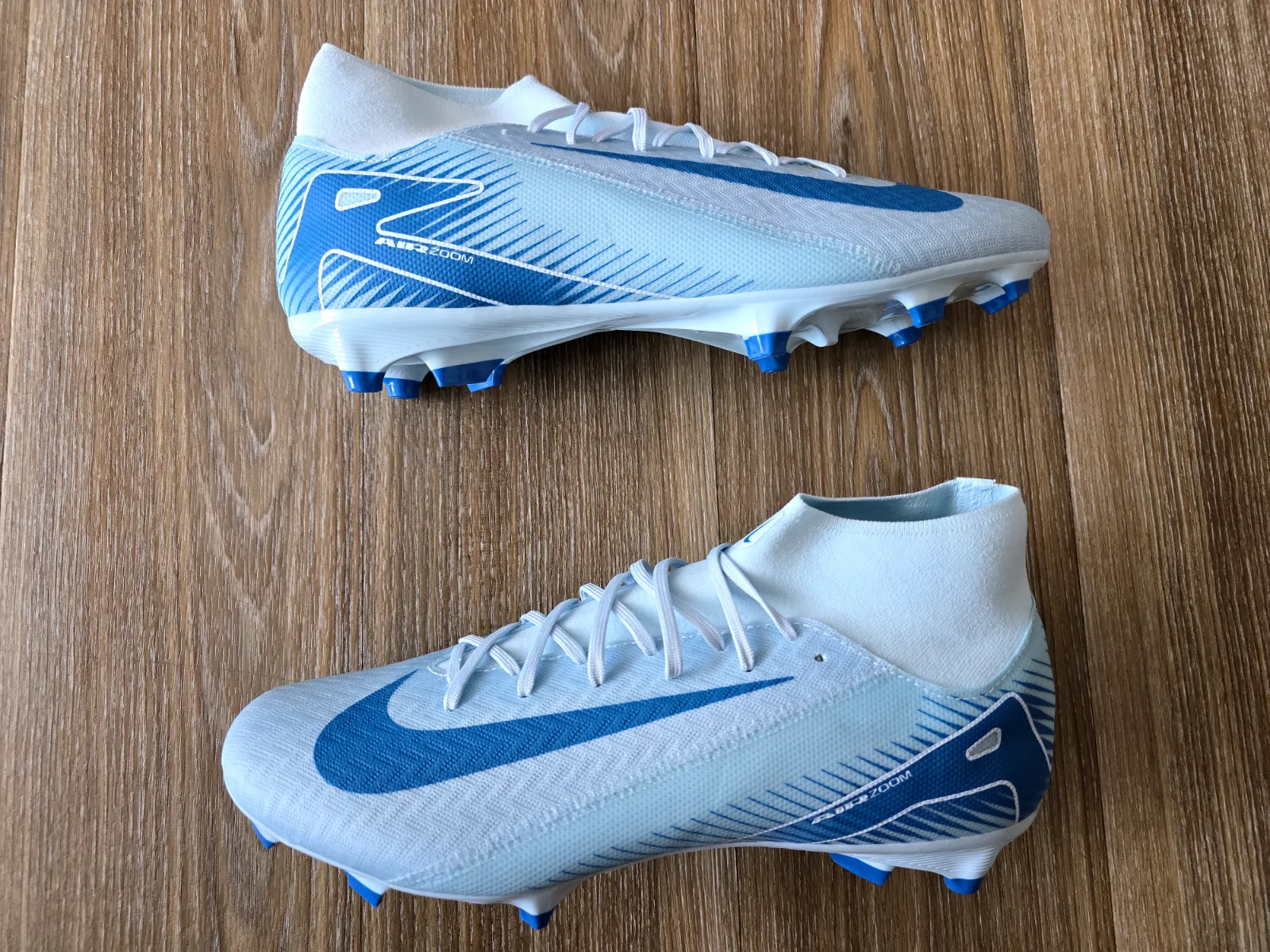 NIKE AIR ZOOM MERCURIAL SUPERFLY 10 ACADEMY FG/MG 3