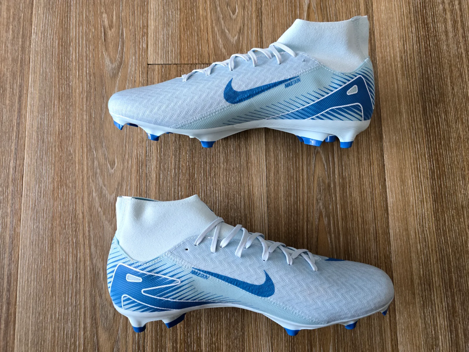 NIKE AIR ZOOM MERCURIAL SUPERFLY 10 ACADEMY FG/MG 2