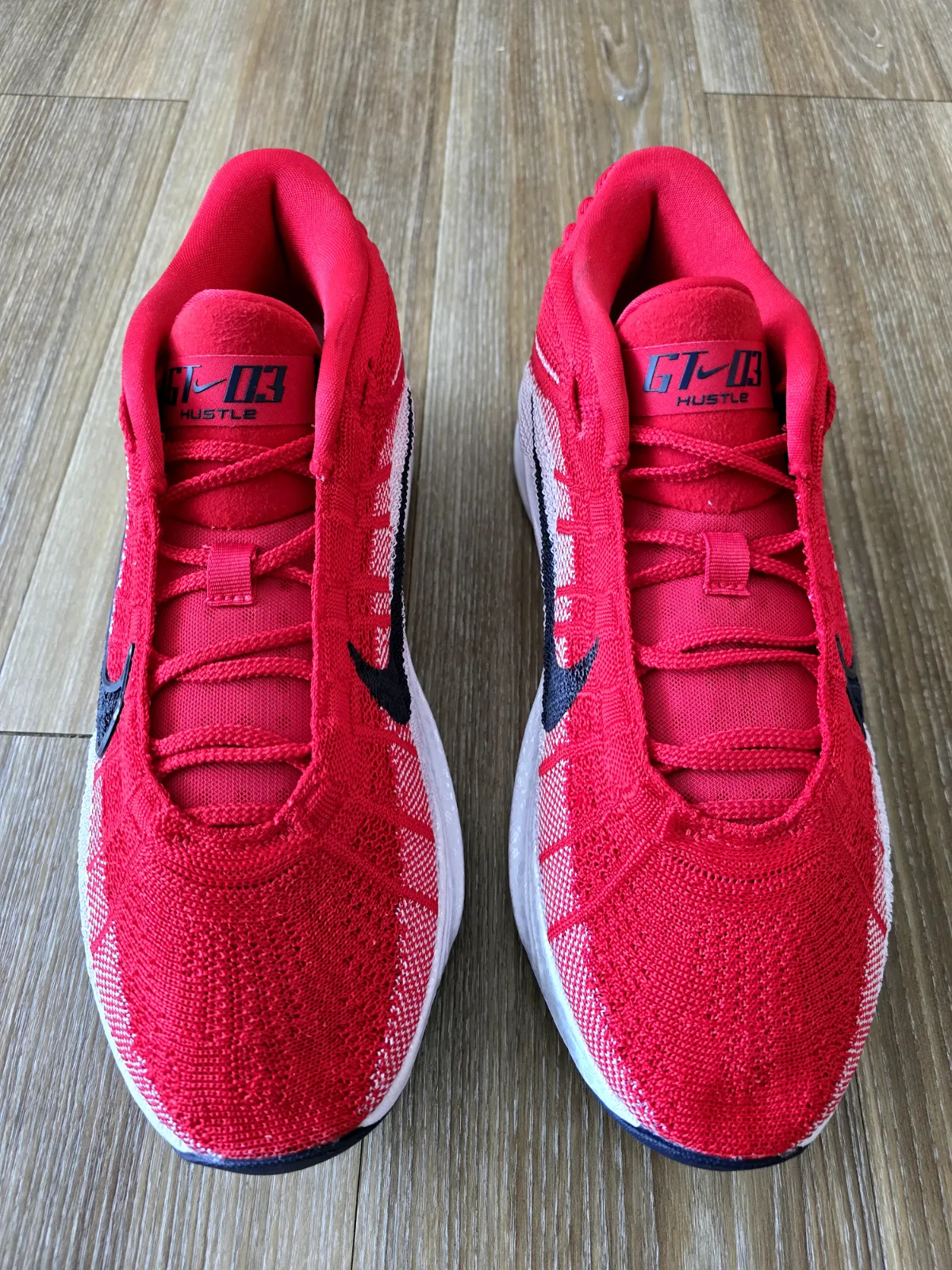 NIKE G.T. HUSTLE 3 4