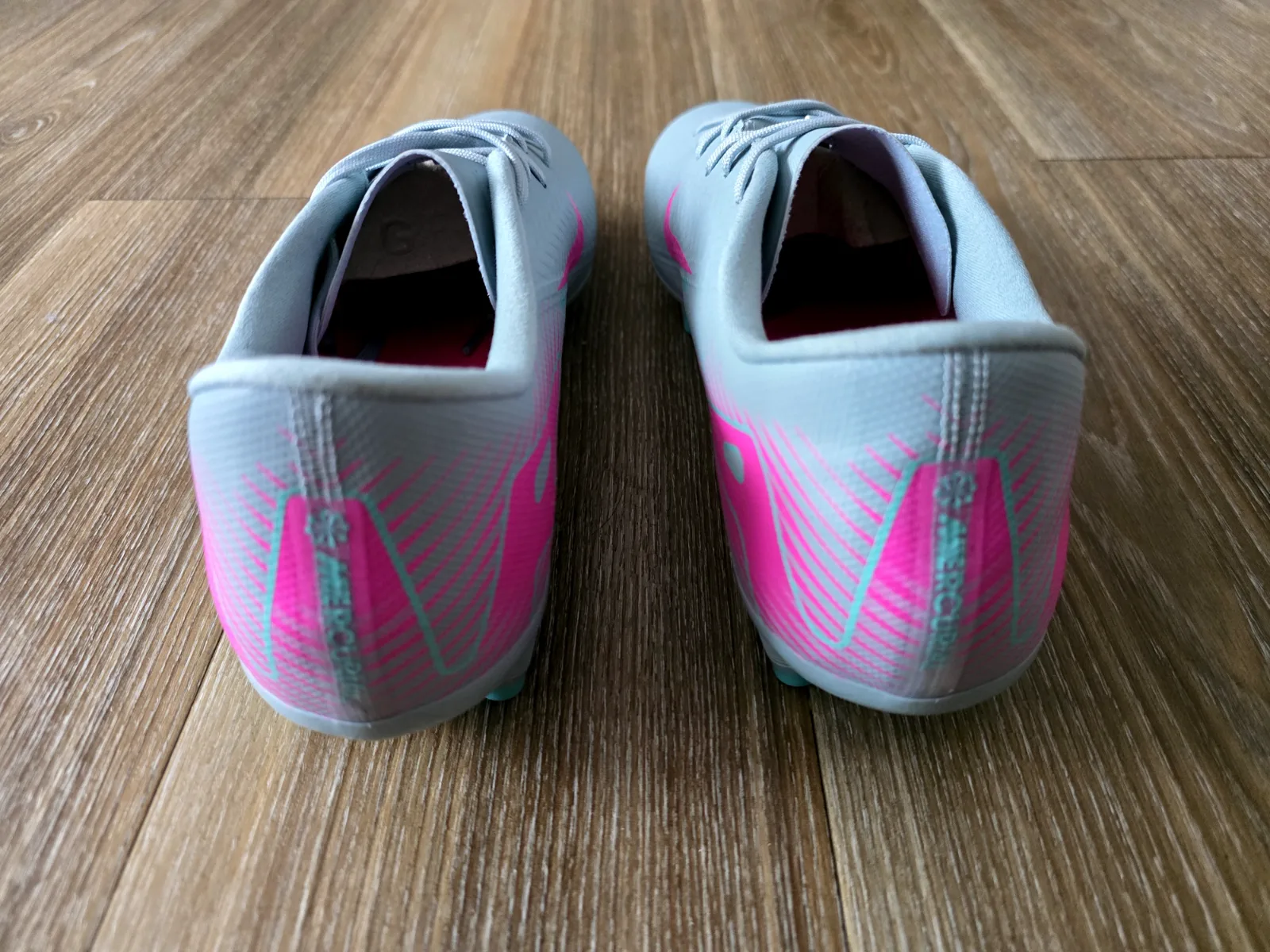 NIKE AIR ZOOM MERCURIAL VAPOR 16 ACADEMY FG/MG 6