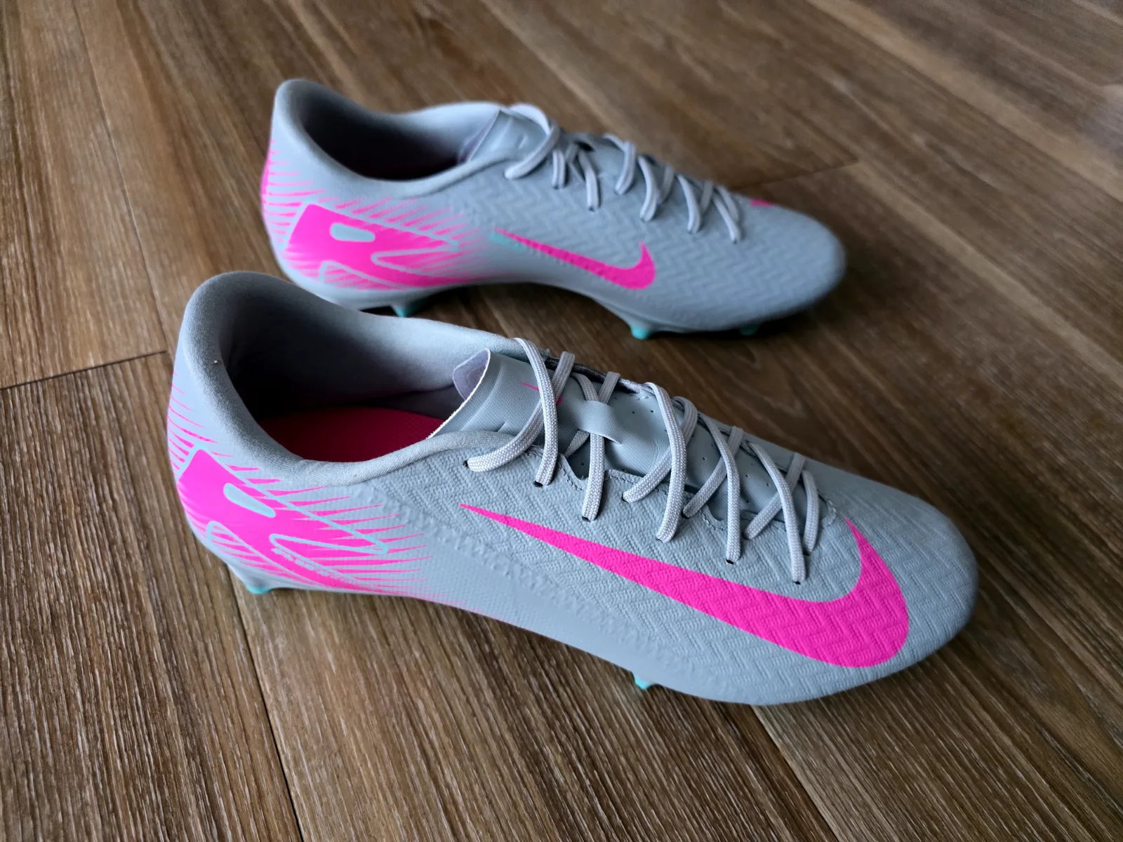 NIKE AIR ZOOM MERCURIAL VAPOR 16 ACADEMY FG/MG 5