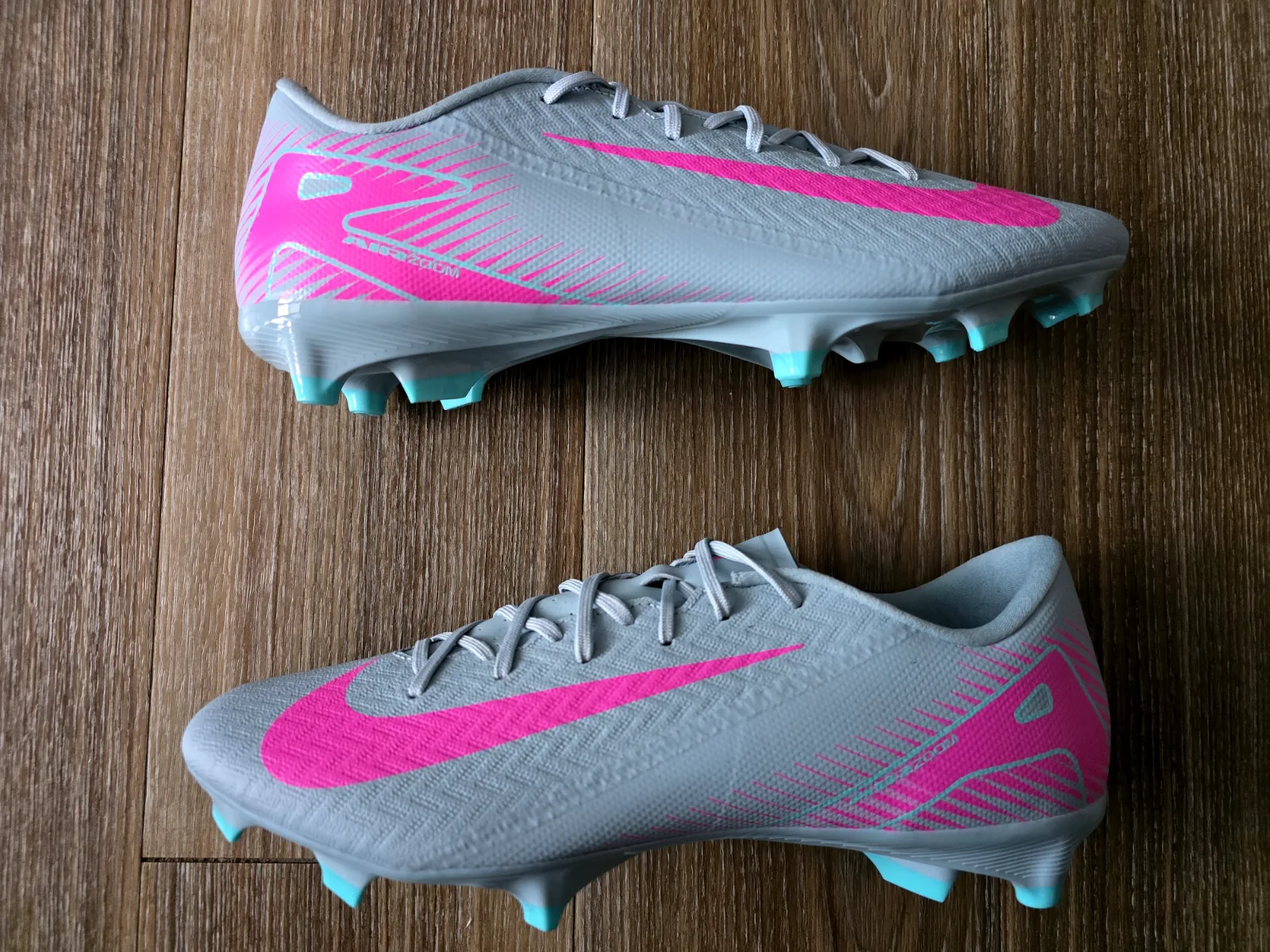 NIKE AIR ZOOM MERCURIAL VAPOR 16 ACADEMY FG/MG 2