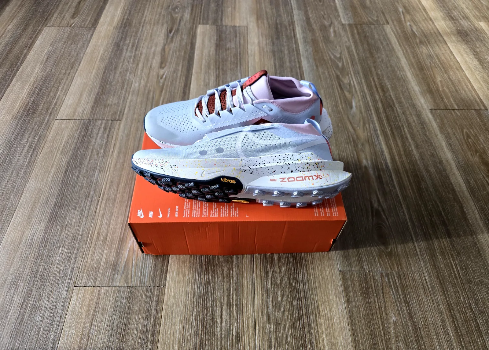 NIKE ZOOMX ZEGAMA TRAIL 2