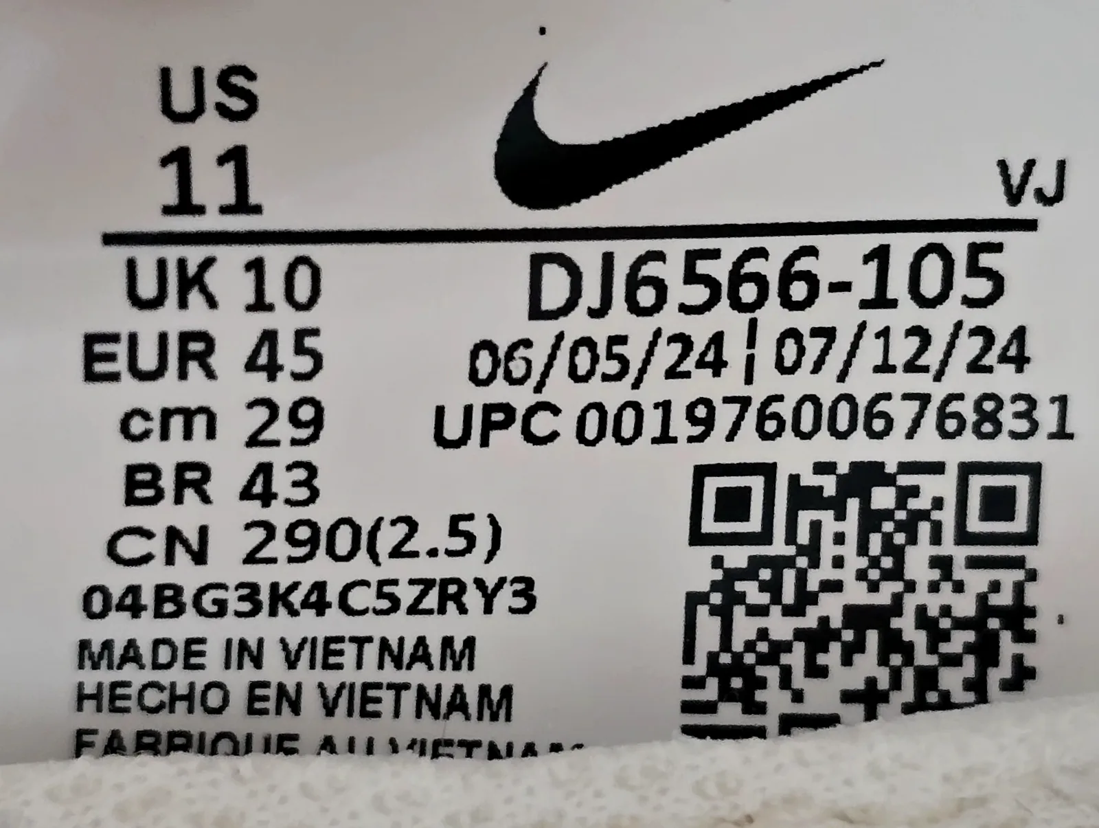 NIKE ZOOMX STREAKFLY 8