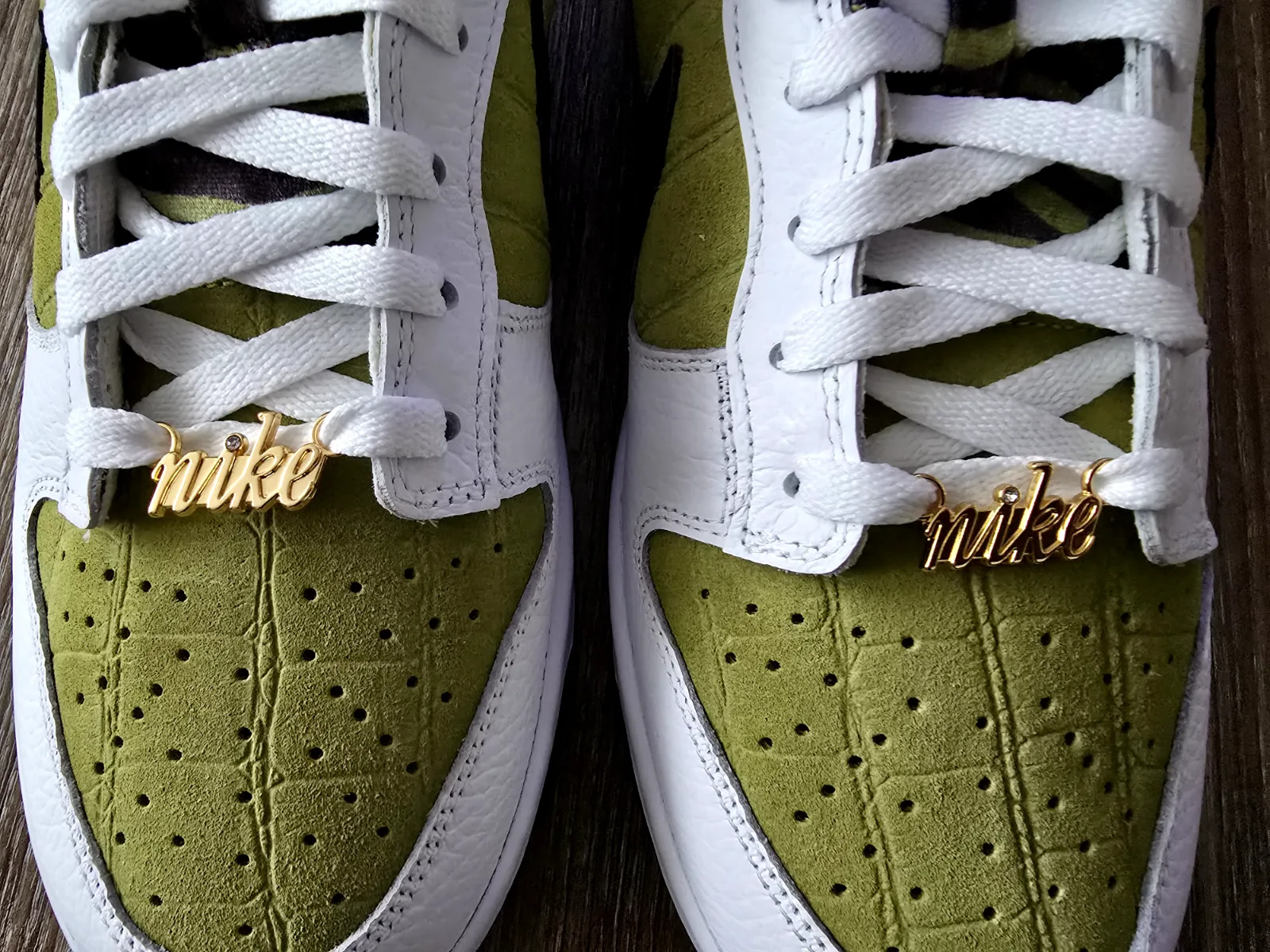 NIKE DUNK LOW NBY 10