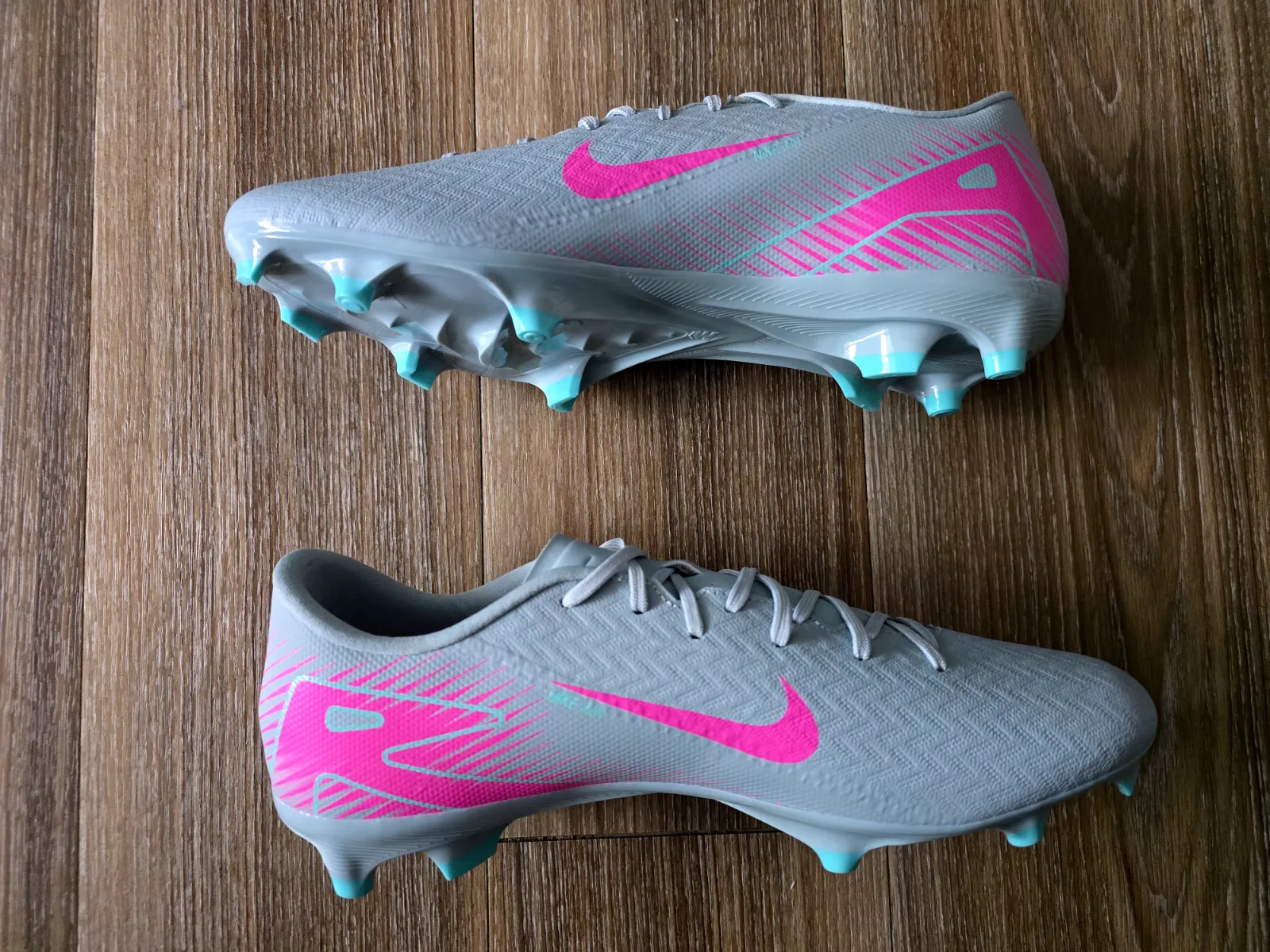 NIKE AIR ZOOM MERCURIAL VAPOR 16 ACADEMY FG/MG 3