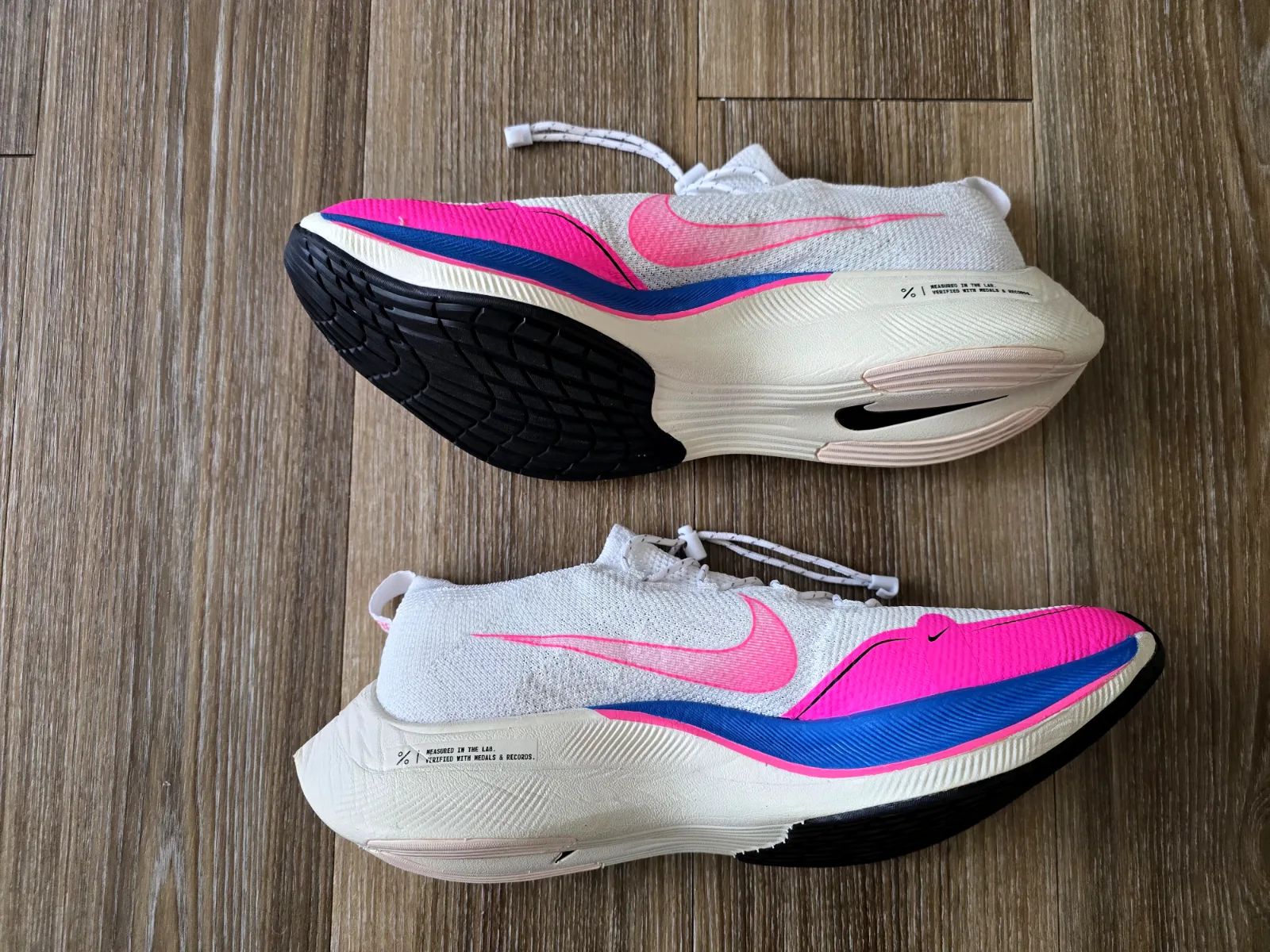 NIKE ZOOMX VAPORFLY NEXT% 2 NBY 3