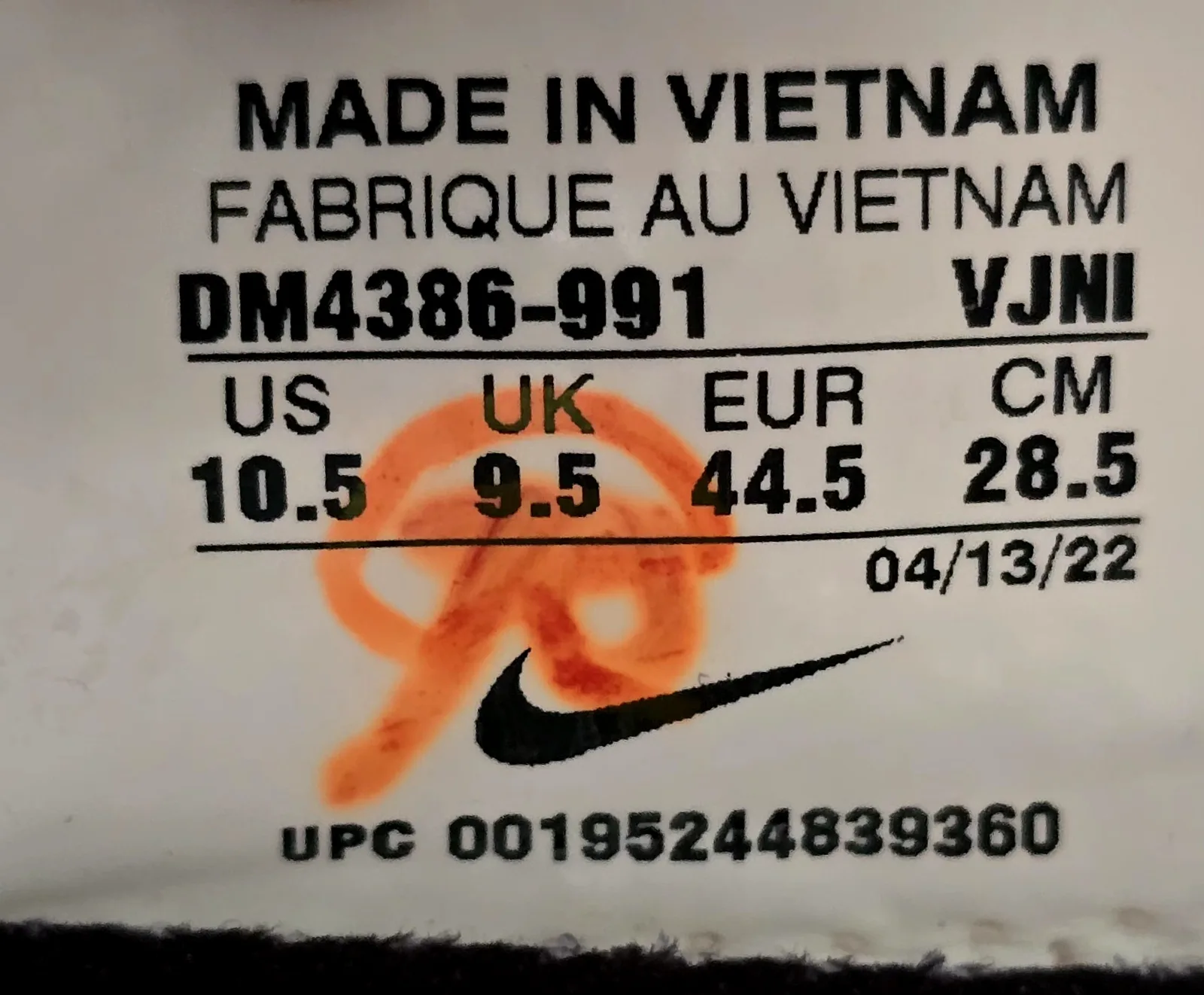 NIKE ZOOMX VAPORFLY NEXT% 2 NBY 8