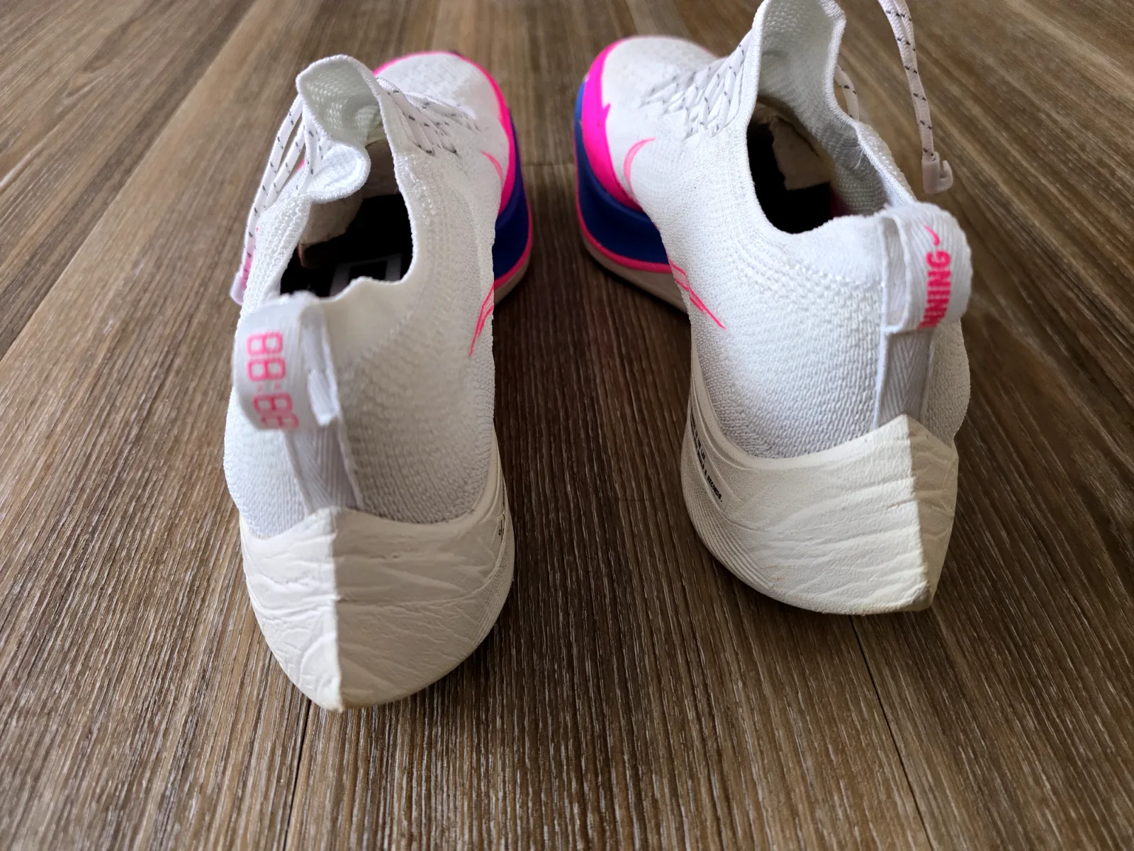 NIKE ZOOMX VAPORFLY NEXT% 2 NBY 6