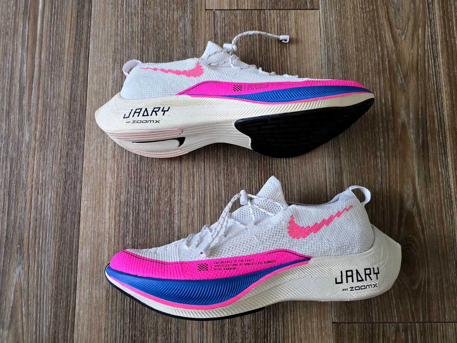 NIKE ZOOMX VAPORFLY NEXT% 2 NBY 2