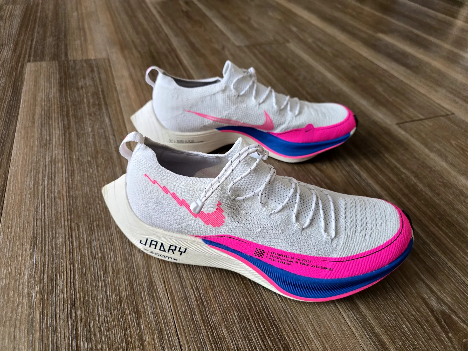 NIKE ZOOMX VAPORFLY NEXT% 2 NBY 5