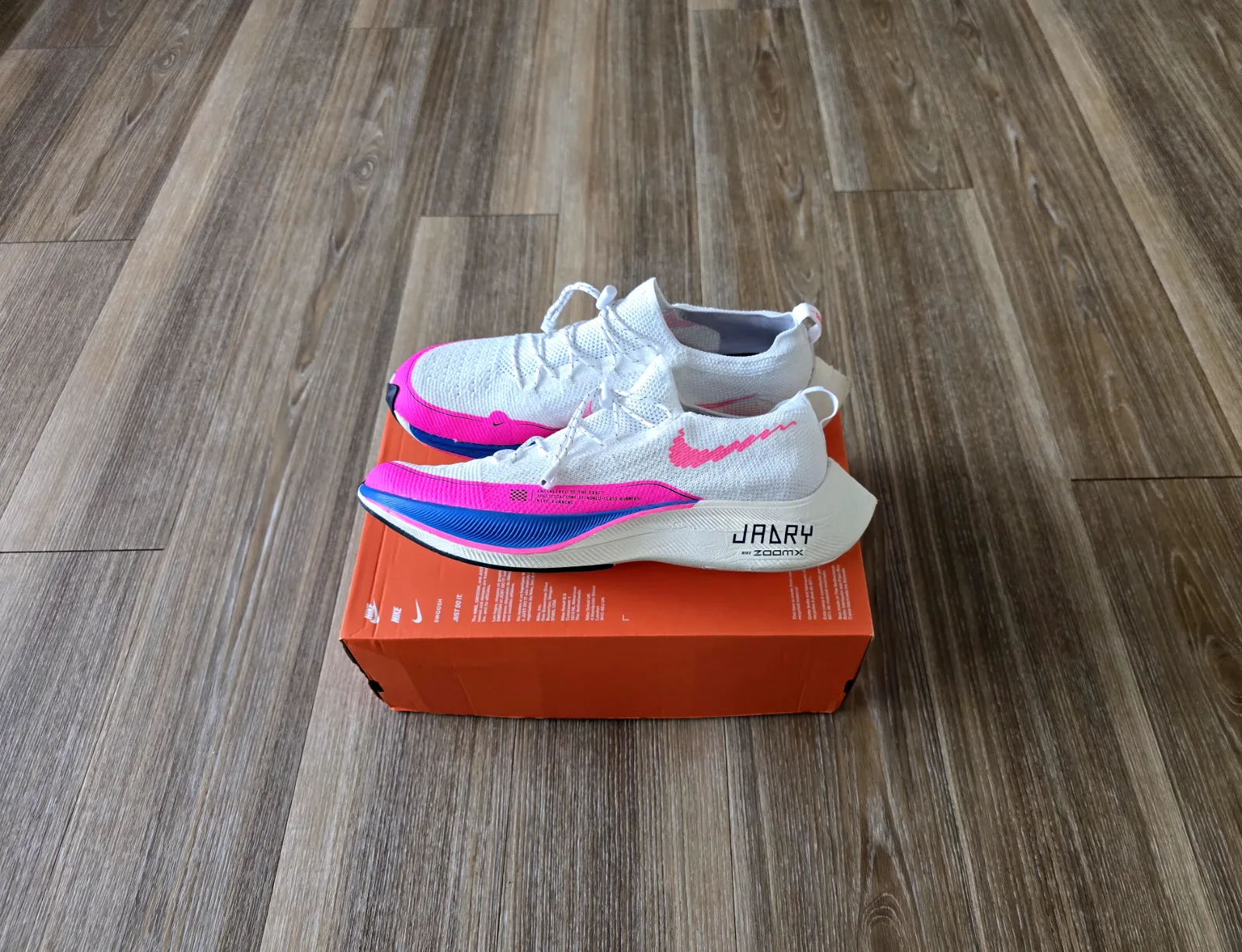 NIKE ZOOMX VAPORFLY NEXT% 2 NBY