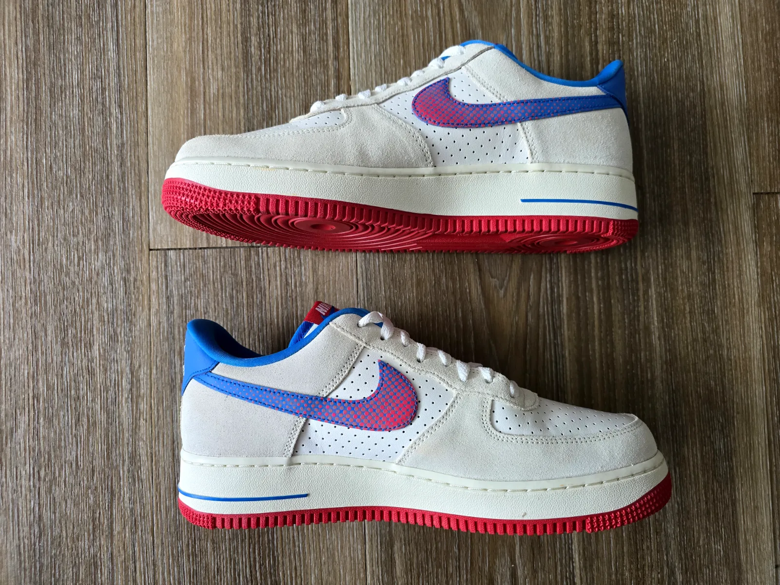 NIKE AIR FORCE 1 '07 LV8 3