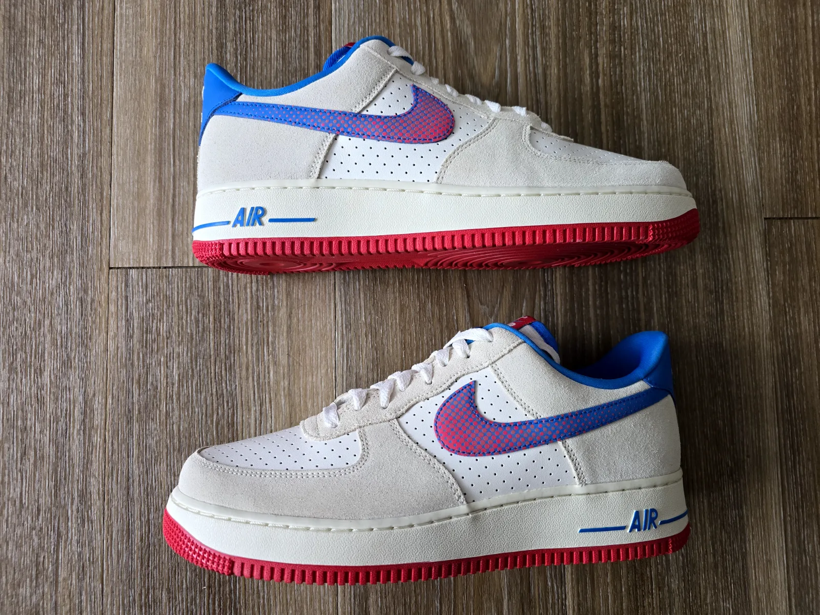 NIKE AIR FORCE 1 '07 LV8 2