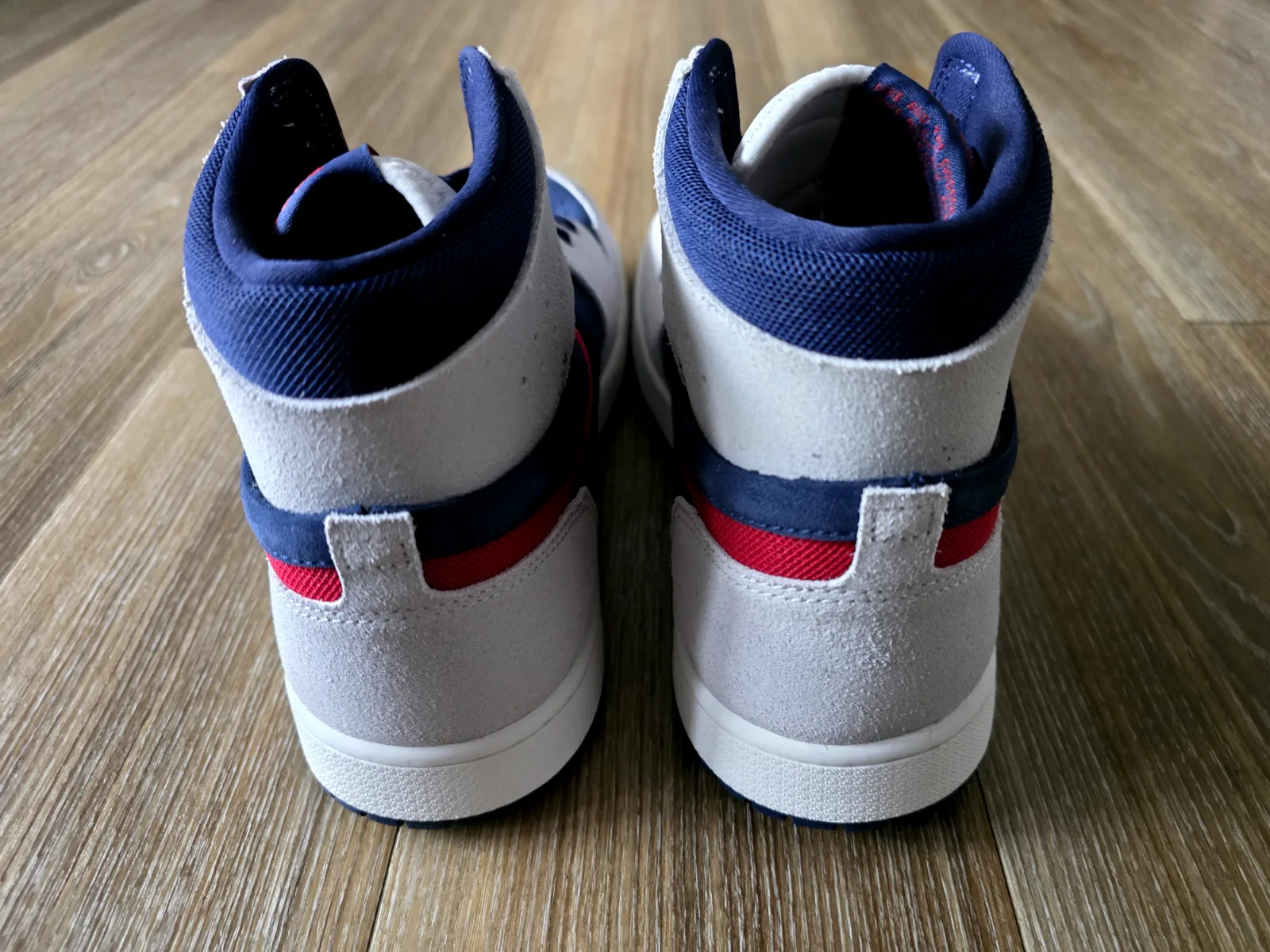 AIR JORDAN 1 ZOOM CMFT 2 "OLYMPIC" 5