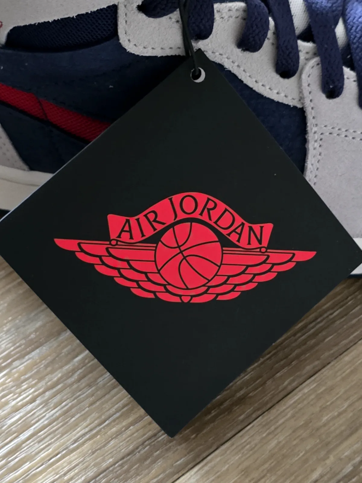 AIR JORDAN 1 ZOOM CMFT 2 "OLYMPIC" 9