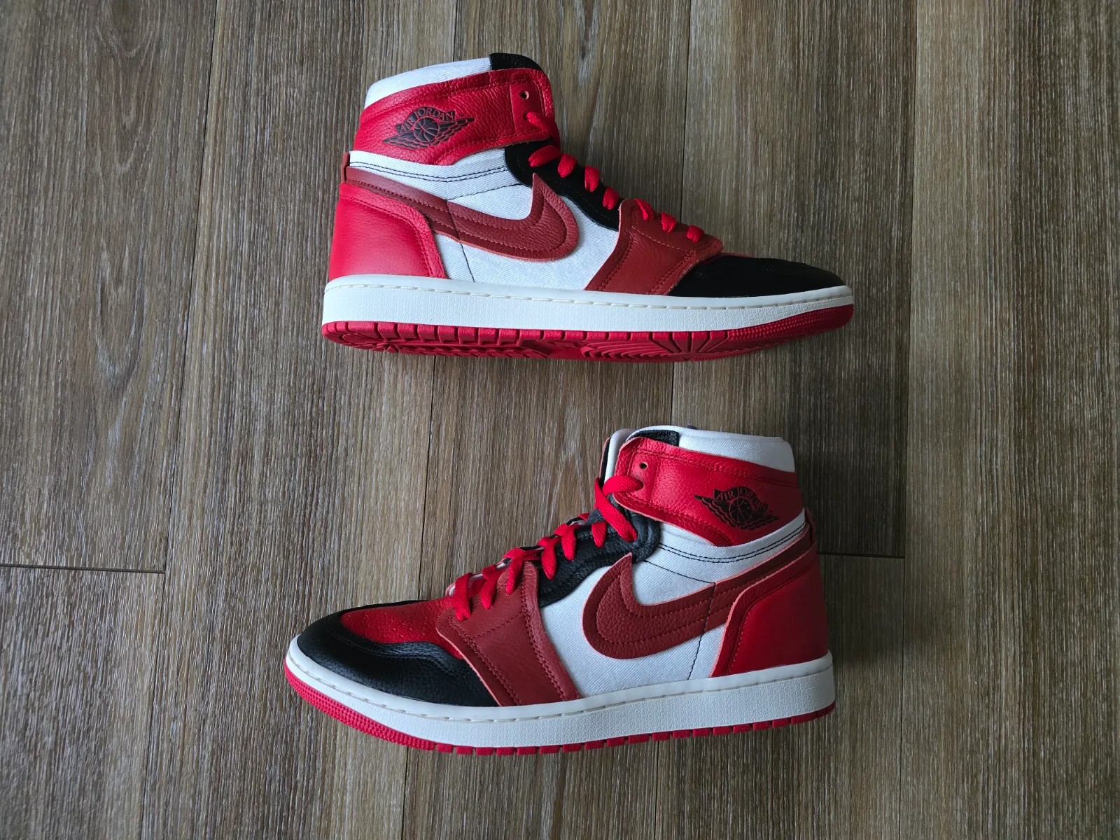 AIR JORDAN 1 MM HIGH - METHOD MAKE OF SPORT 2