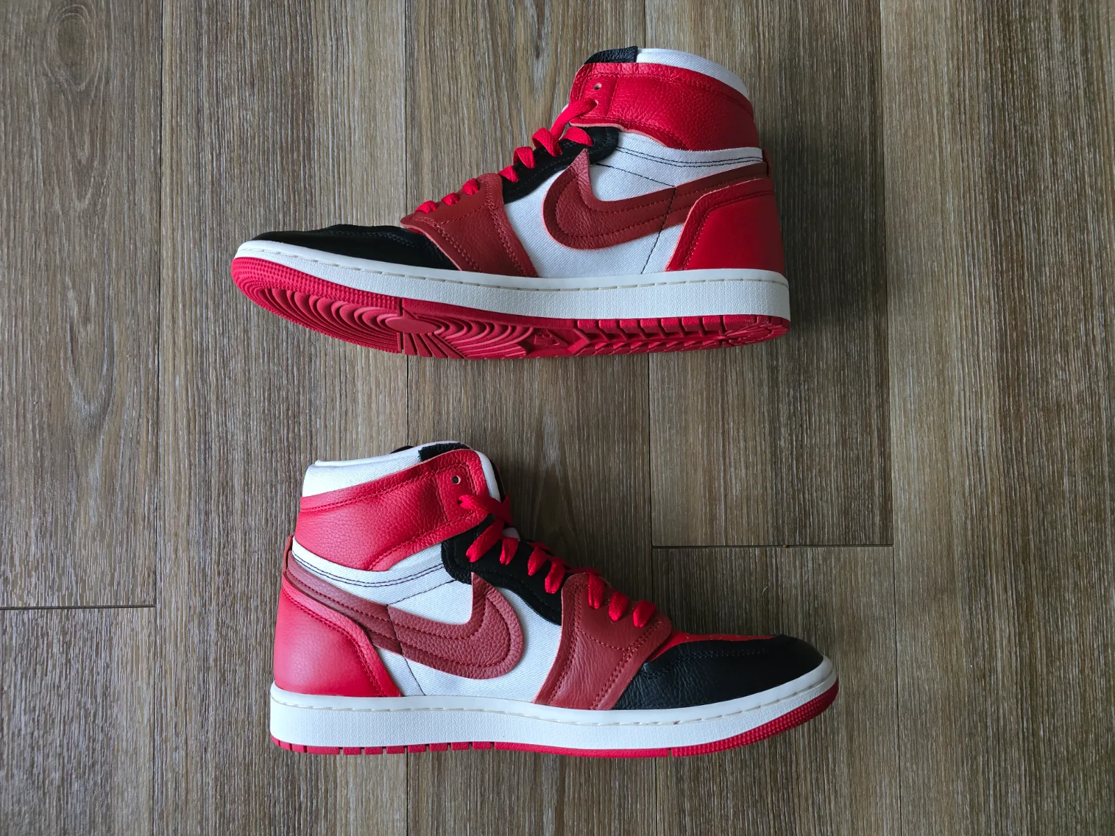AIR JORDAN 1 MM HIGH - METHOD MAKE OF SPORT 3