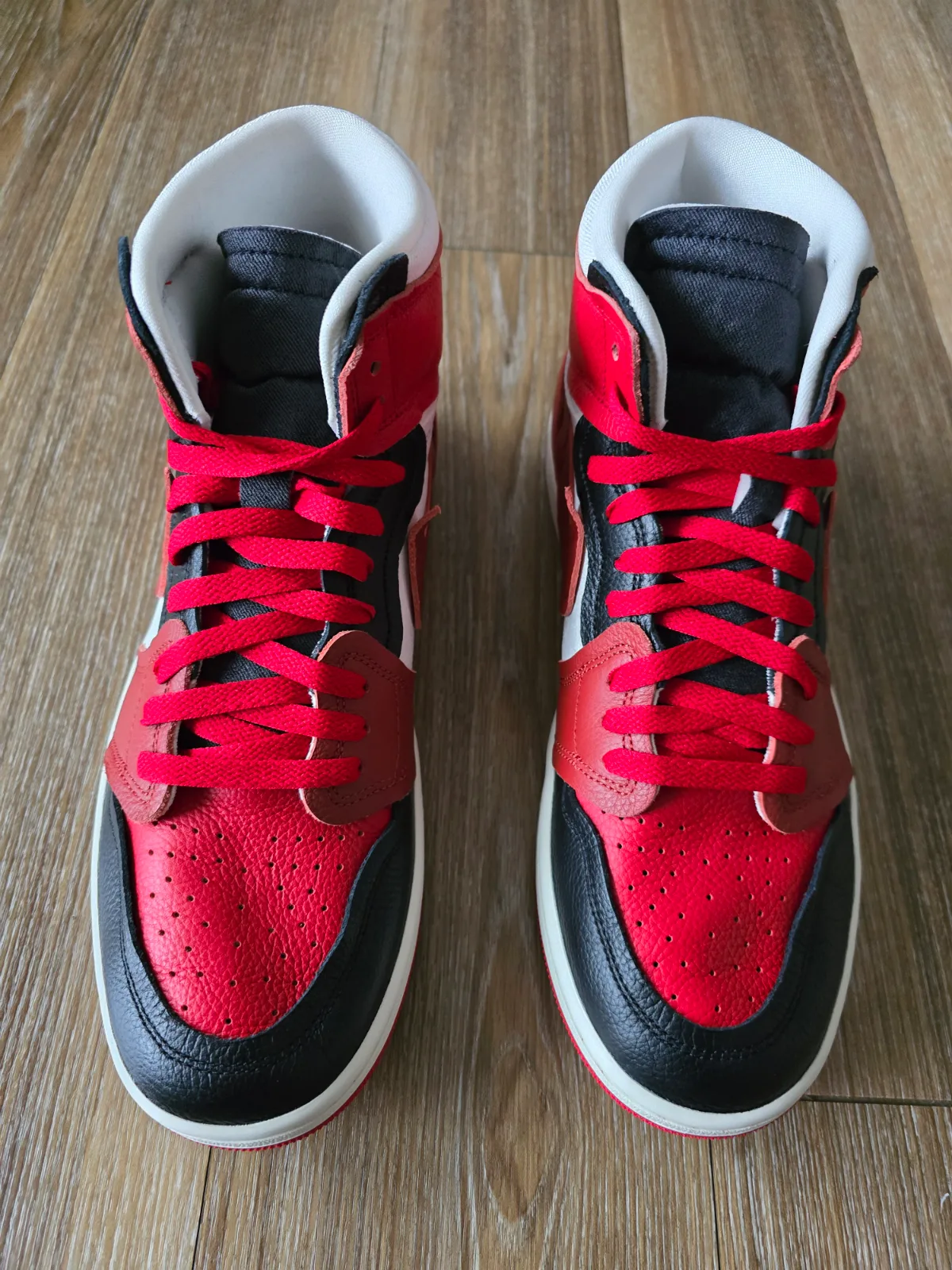 AIR JORDAN 1 MM HIGH - METHOD MAKE OF SPORT 4