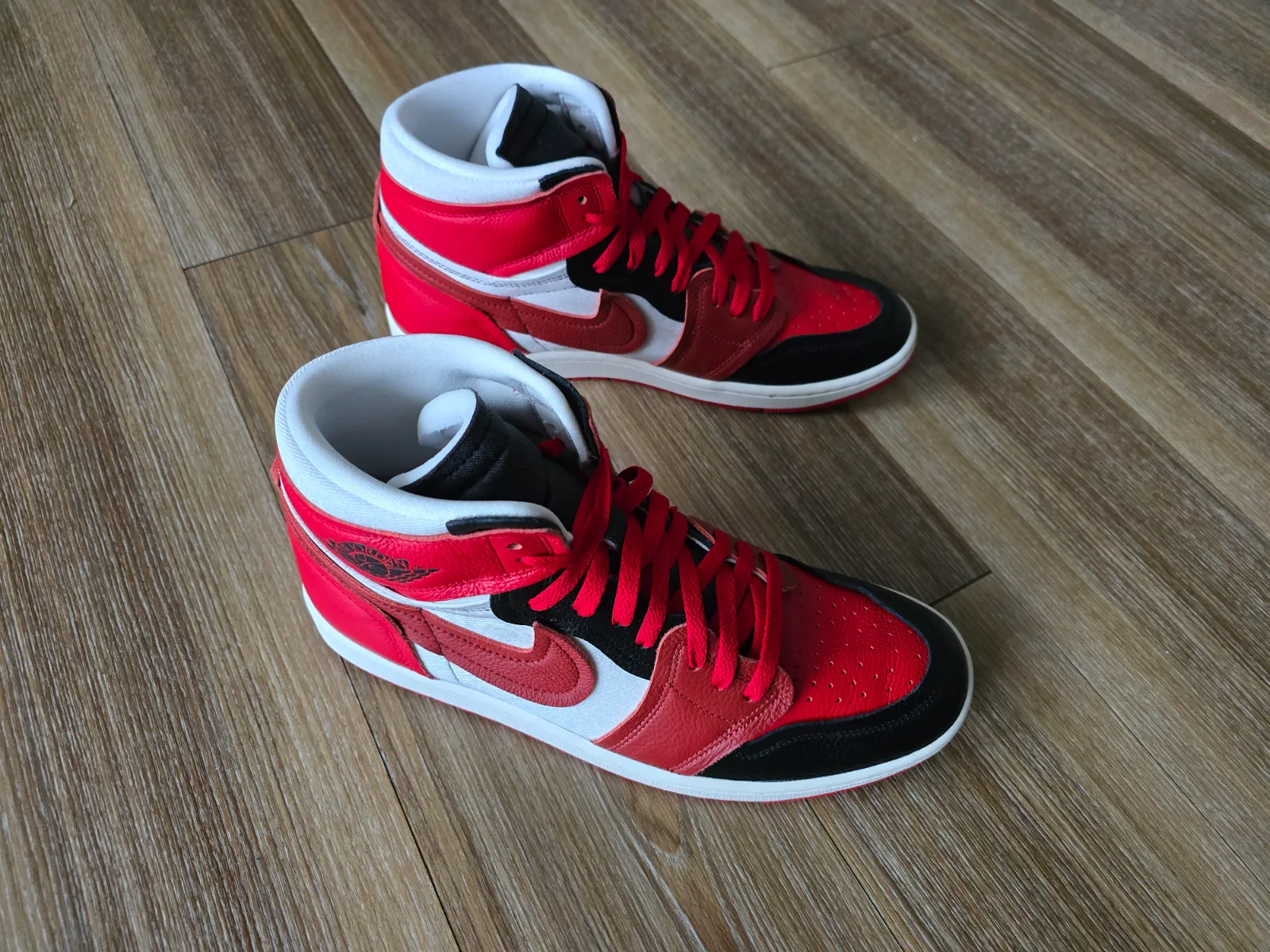 AIR JORDAN 1 MM HIGH - METHOD MAKE OF SPORT 5