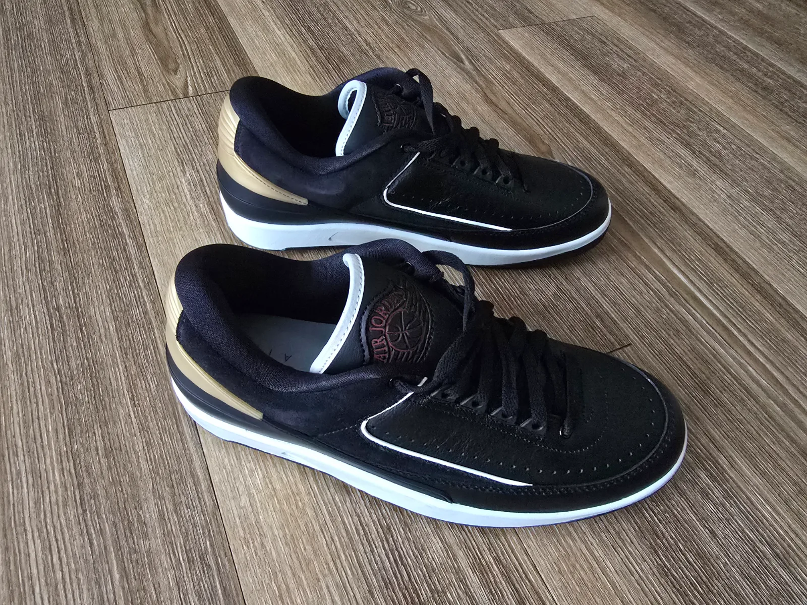 AIR JORDAN WMNS 2 RETRO LOW 5