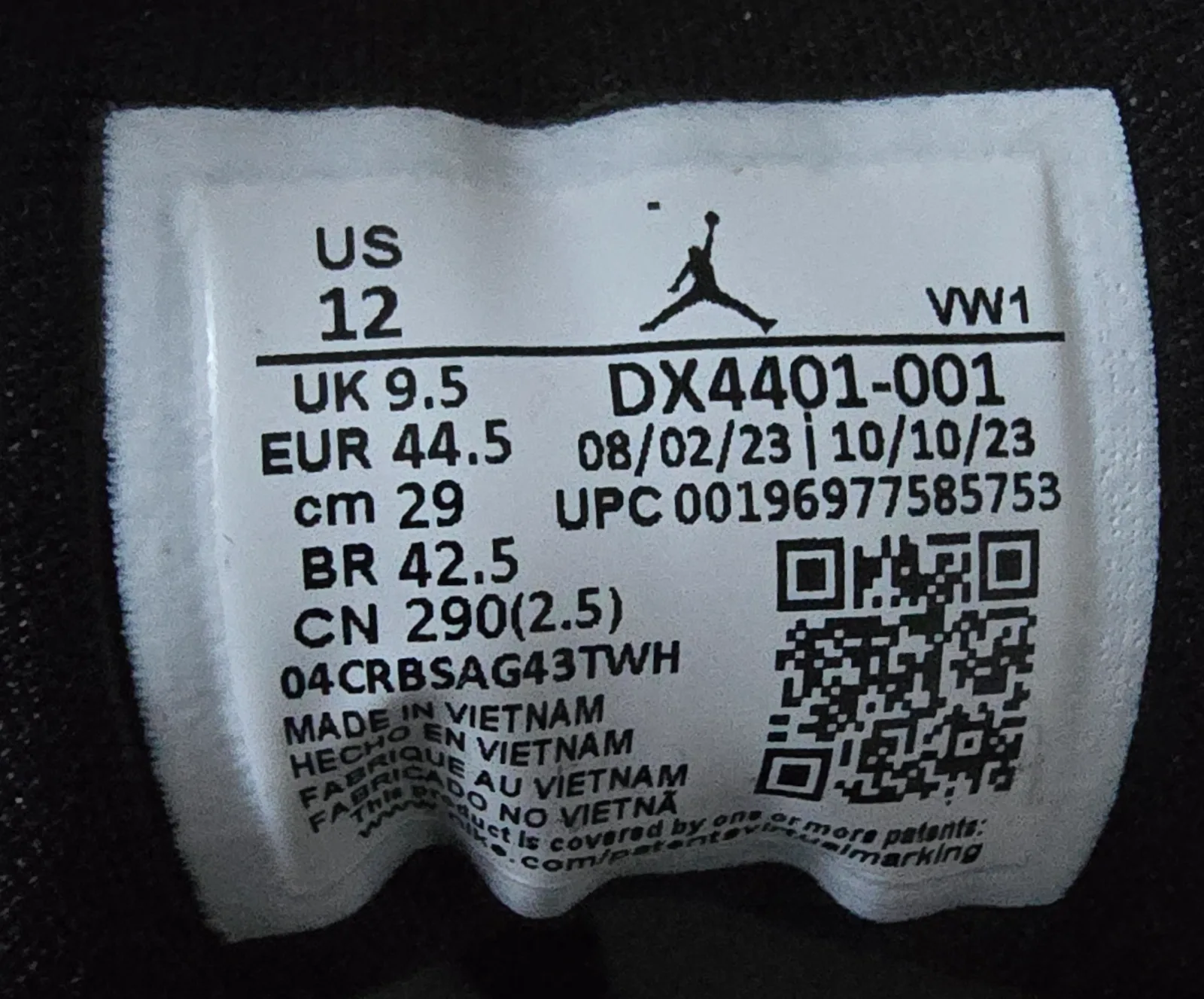 AIR JORDAN WMNS 2 RETRO LOW 8